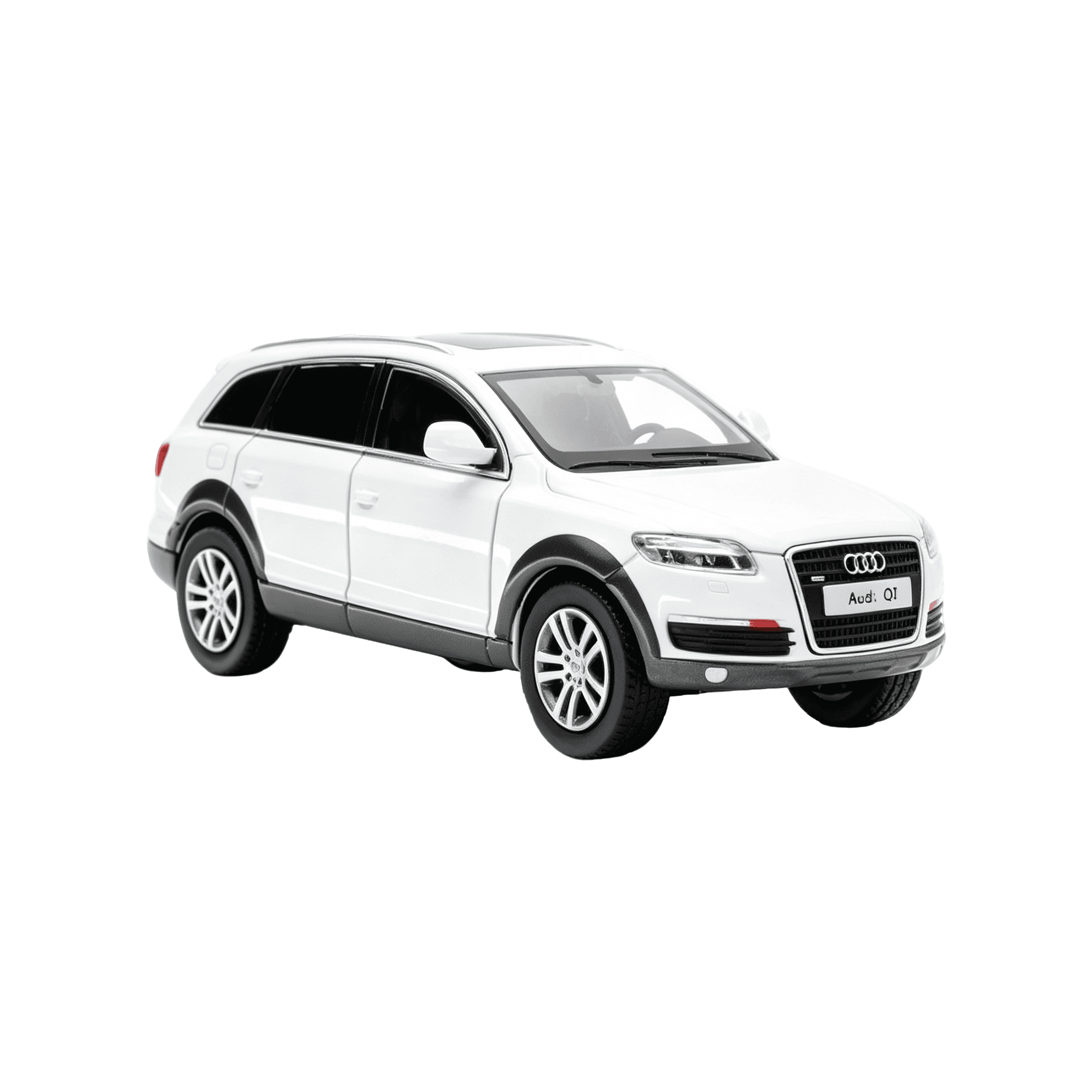 2008 Q7 FSI Quattro
