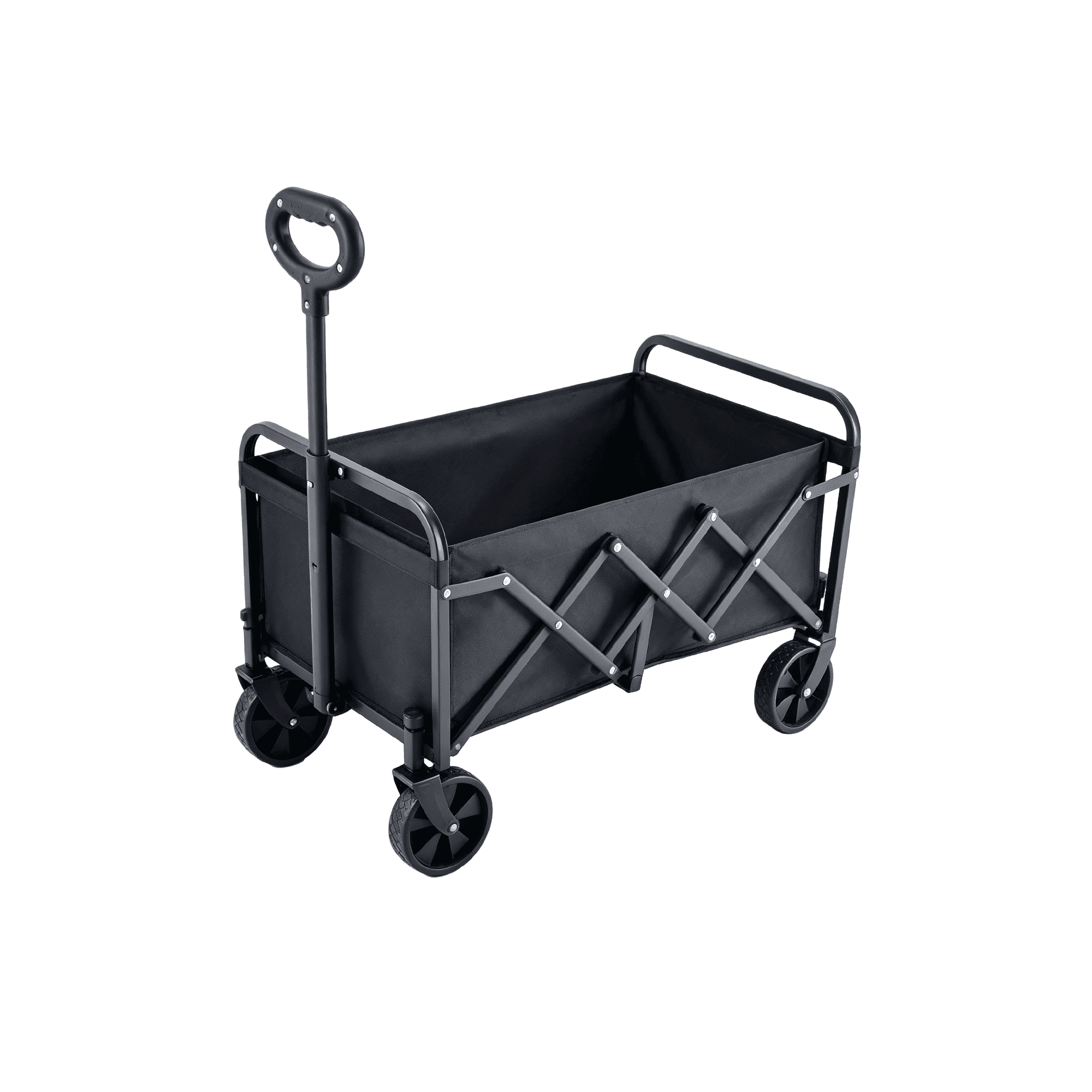 5-Inch Detachable Camping Wagon