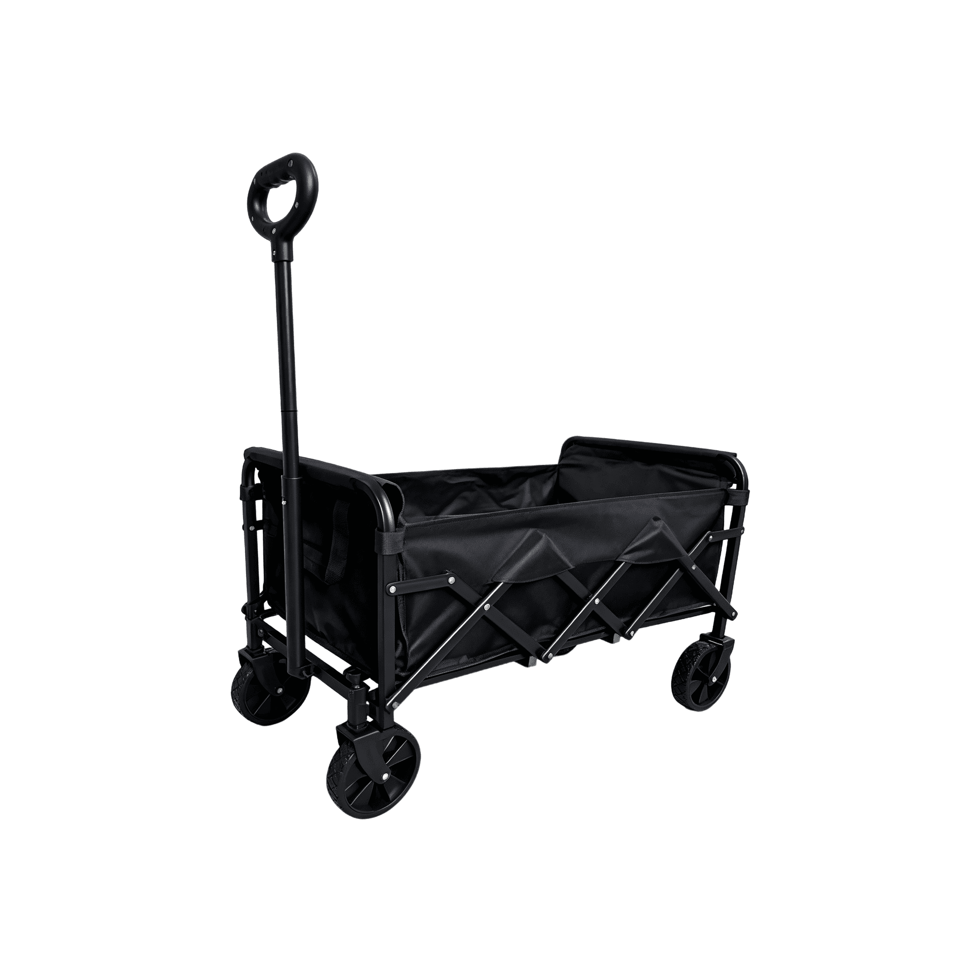 New Triple-Cross Frame Camping Wagon JBW-M02