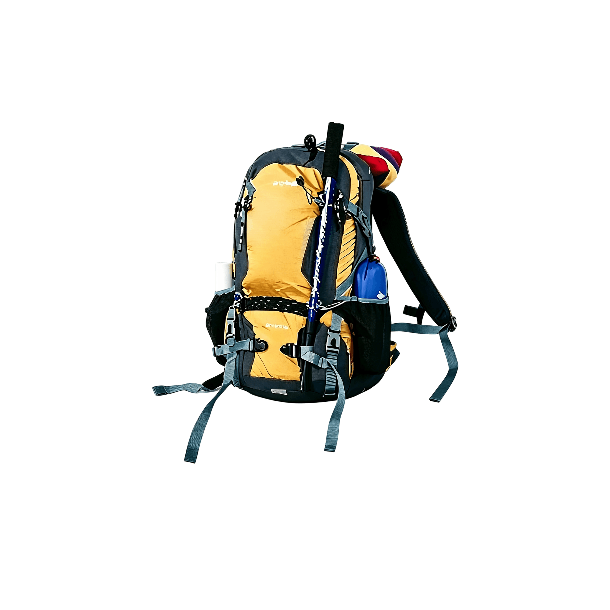 38L Hiking Backpack