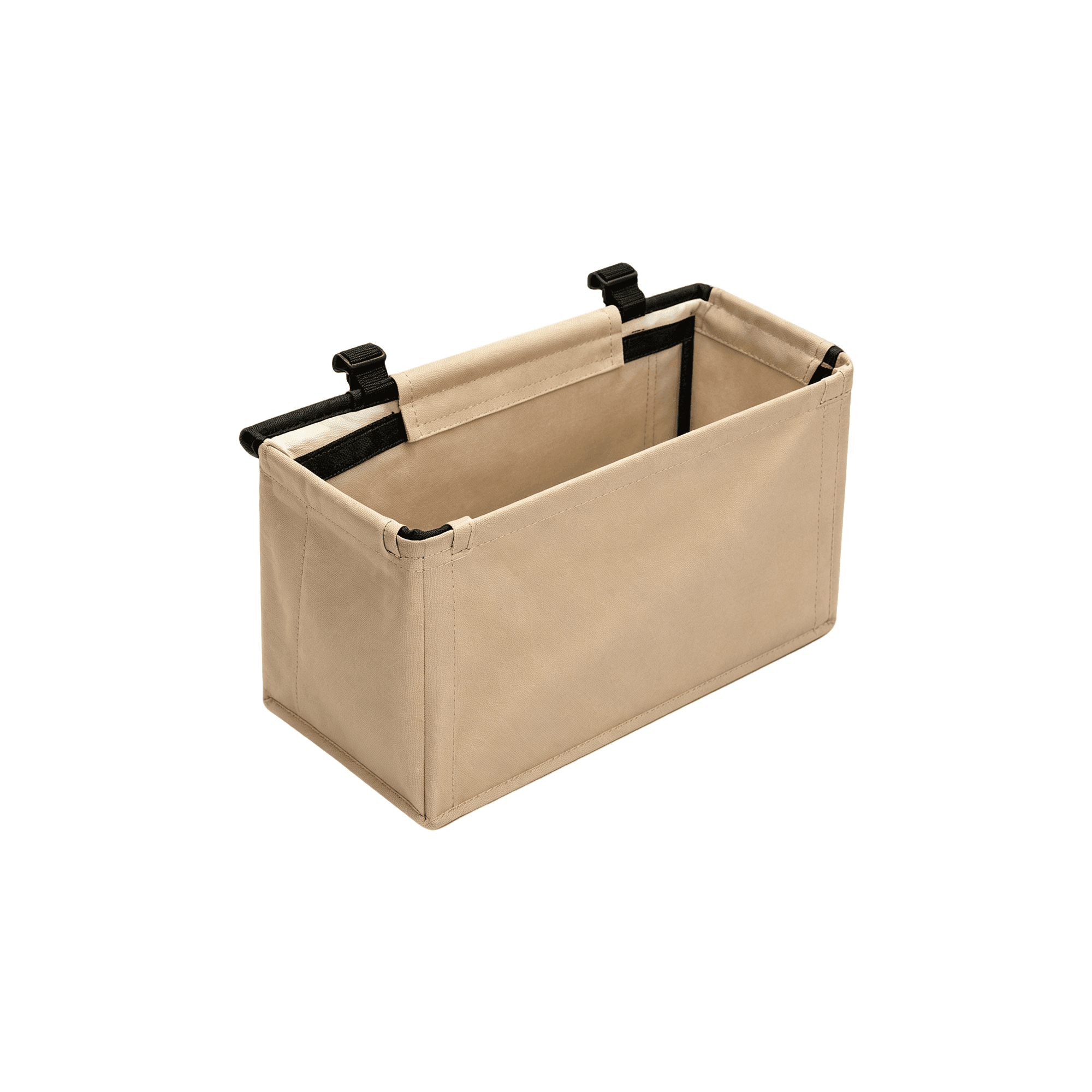 8-Inch Storage Wagon with Rear Pocket