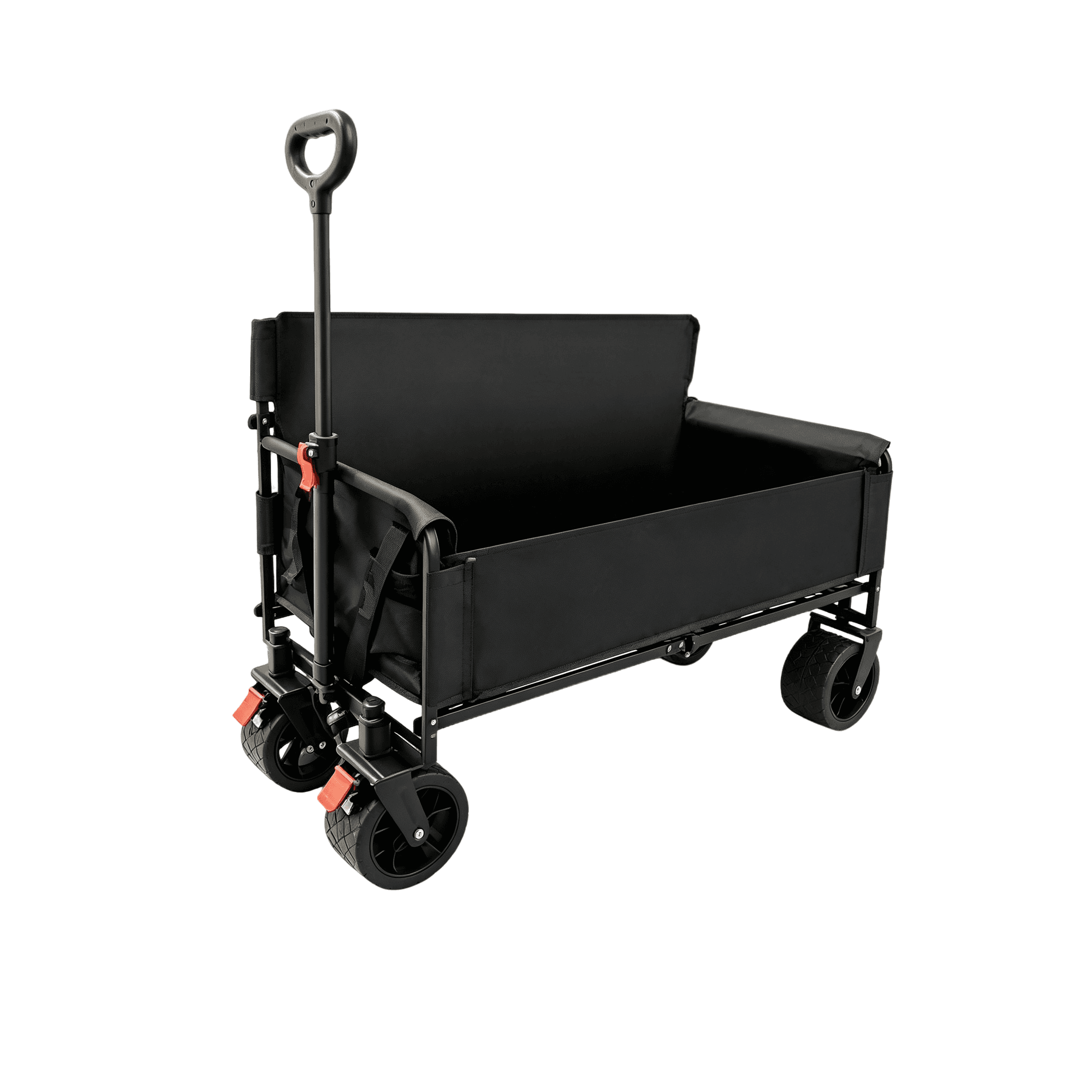 8-Inch Sofa-Style 4-Wheel Camping Wagon JBW-S01