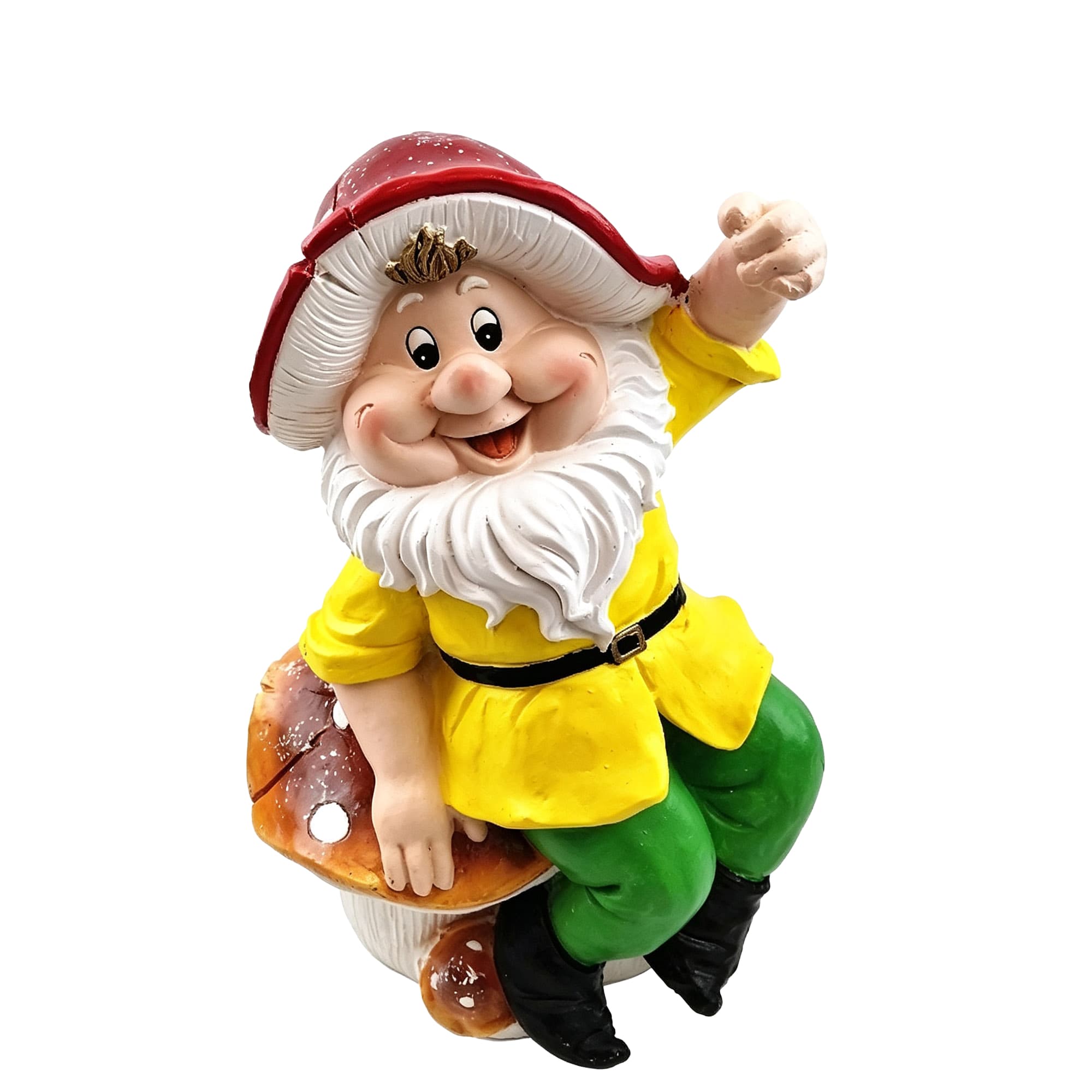 Large Yellow Gnome — image 1