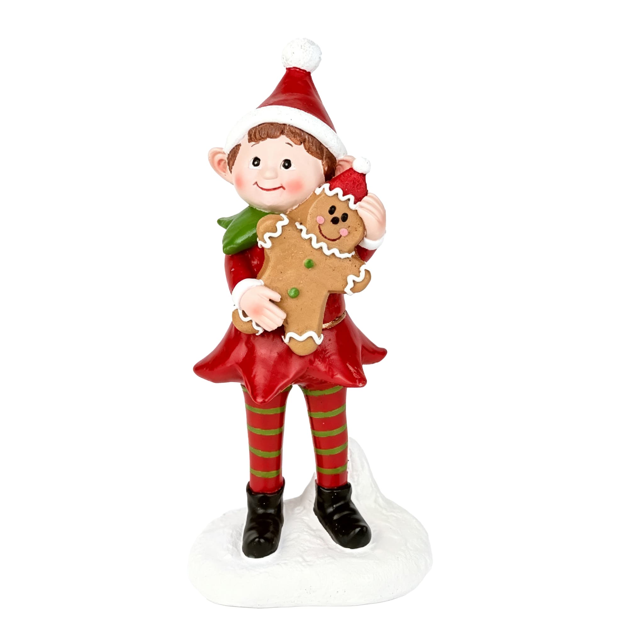 Mini Gingerbread Elf — image 1