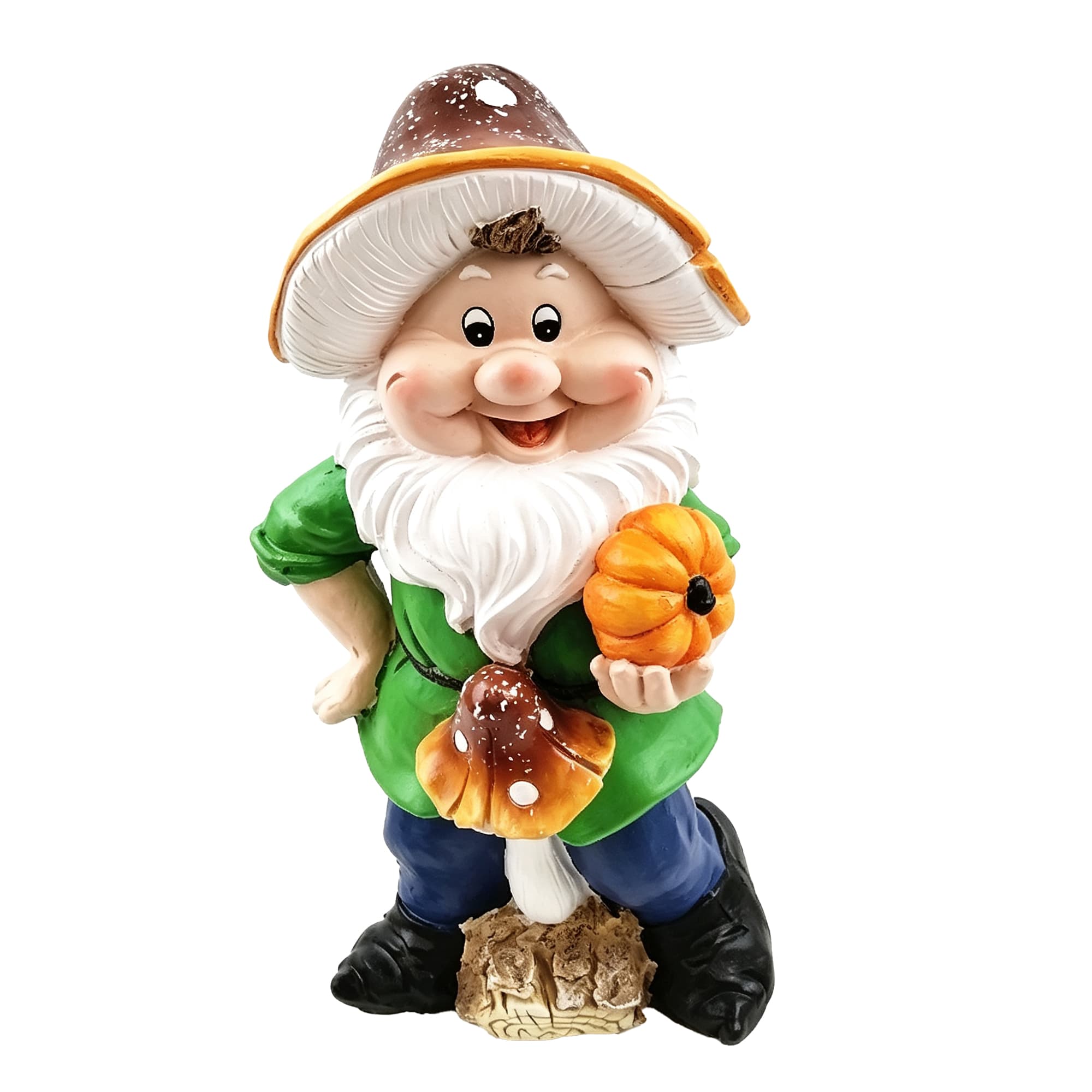 Large Green Gnome — image 1