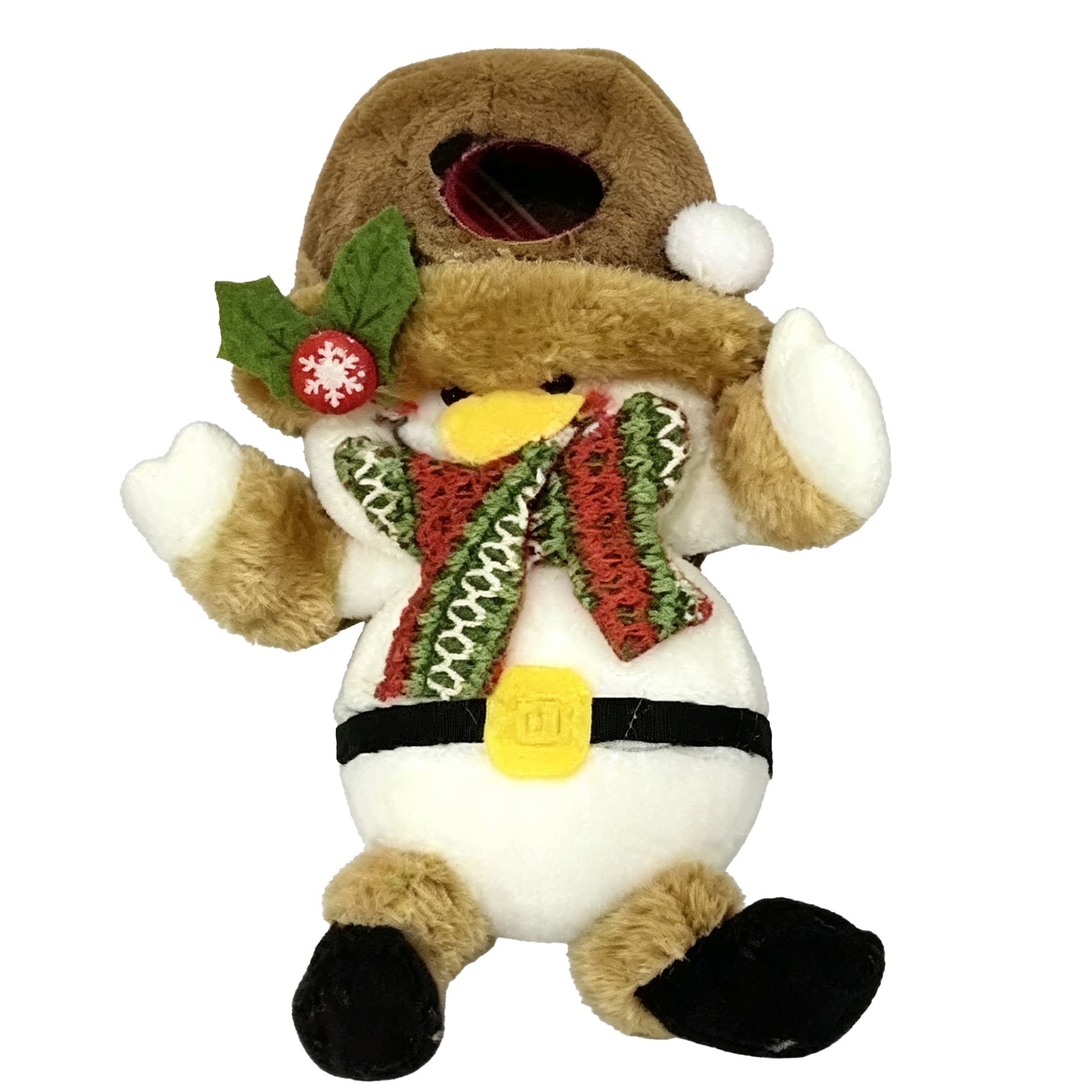 Parachute Doll 1