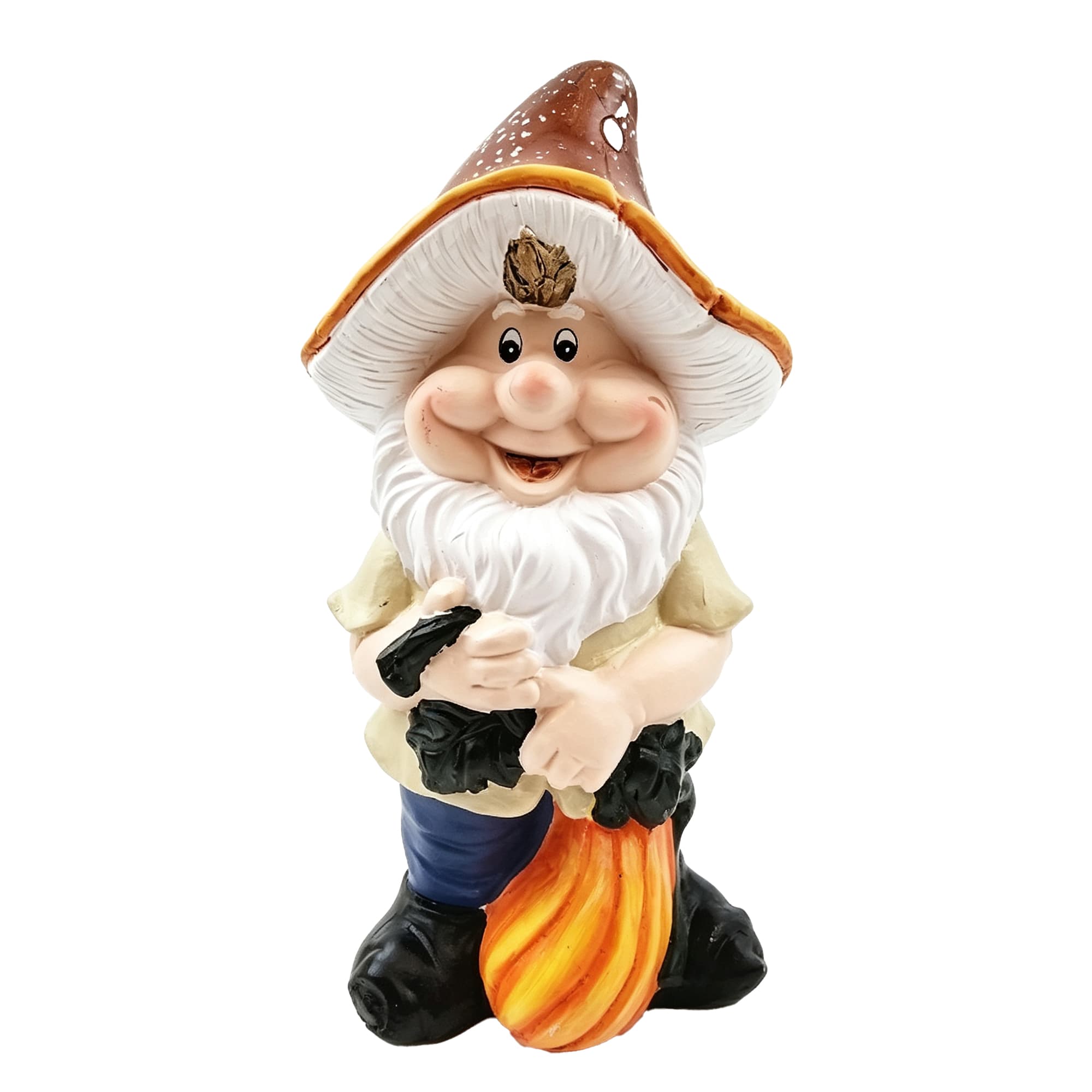 Small Beige Gnome — image 1