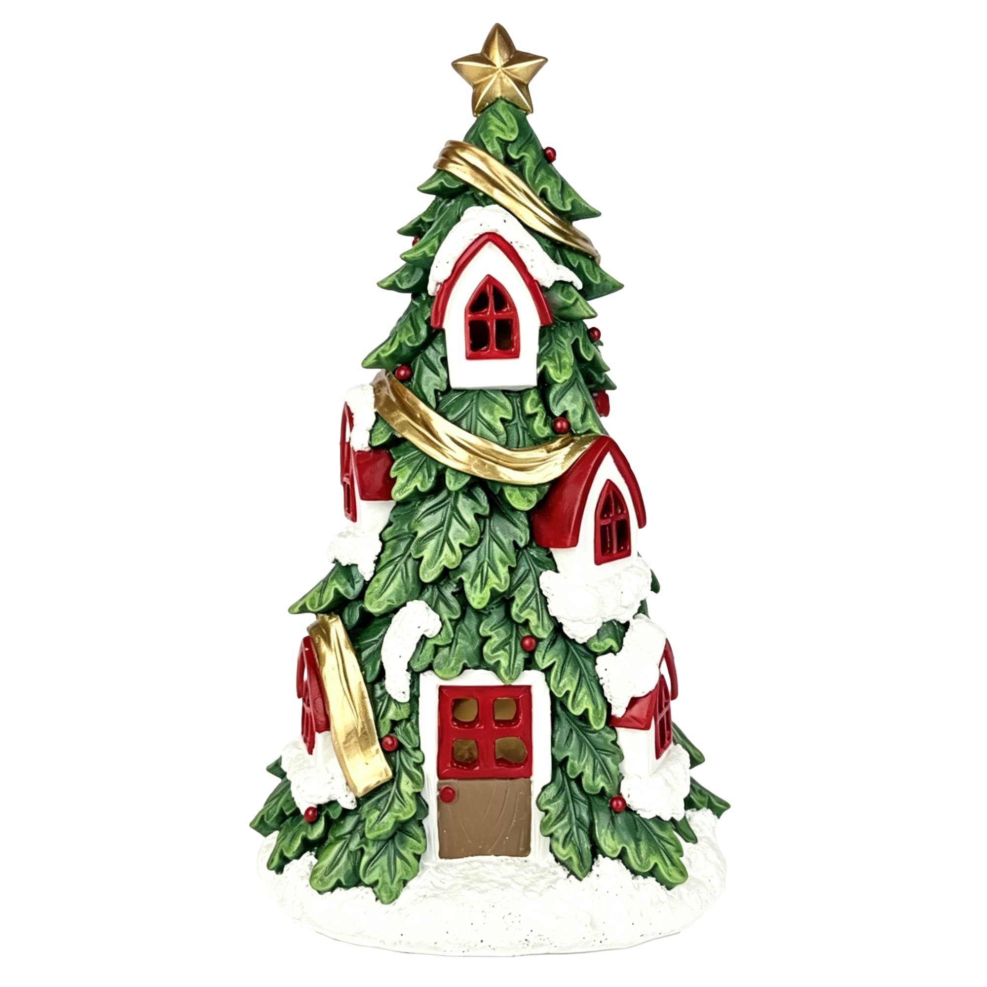 Christmas Tree House — image 1