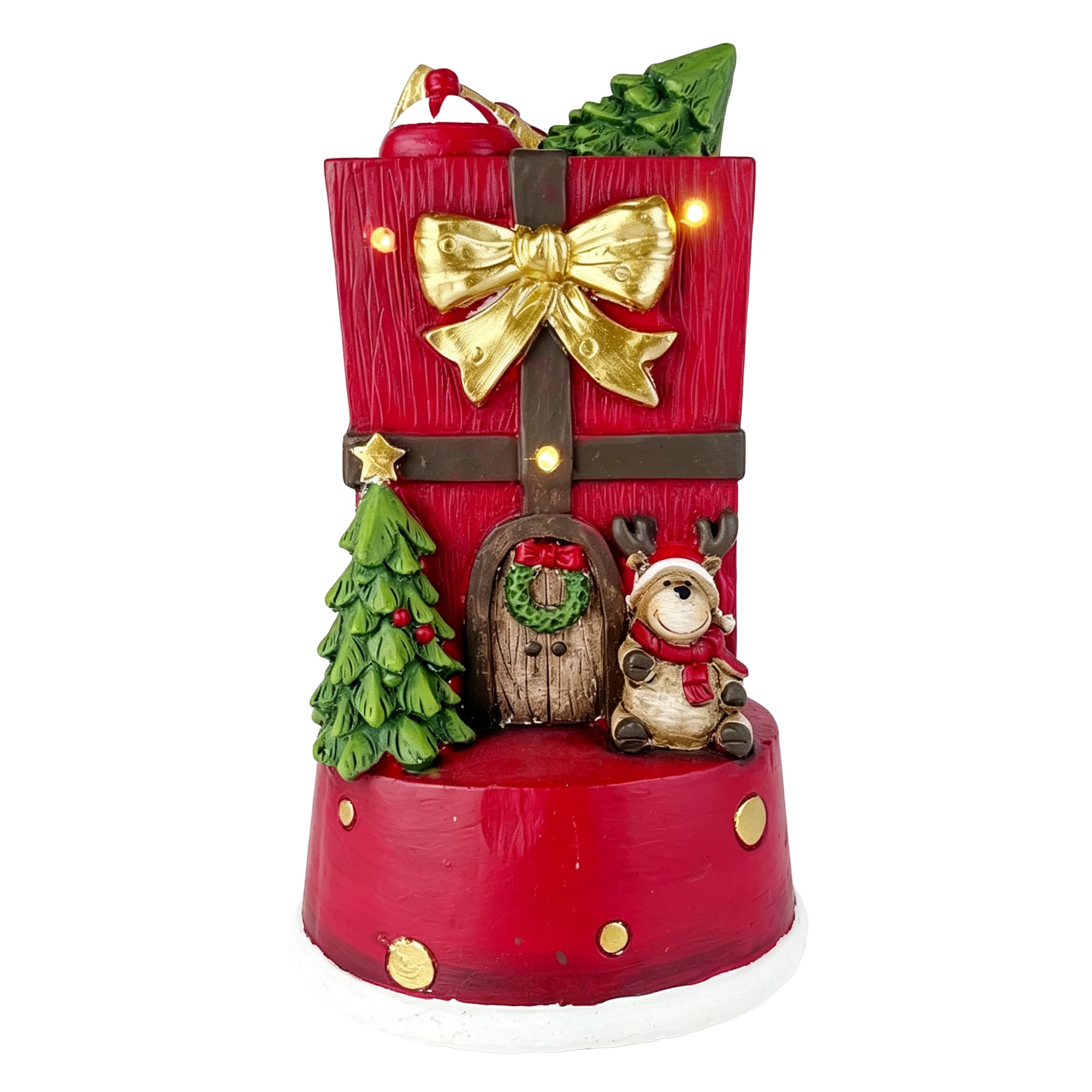 Deer Gift Box