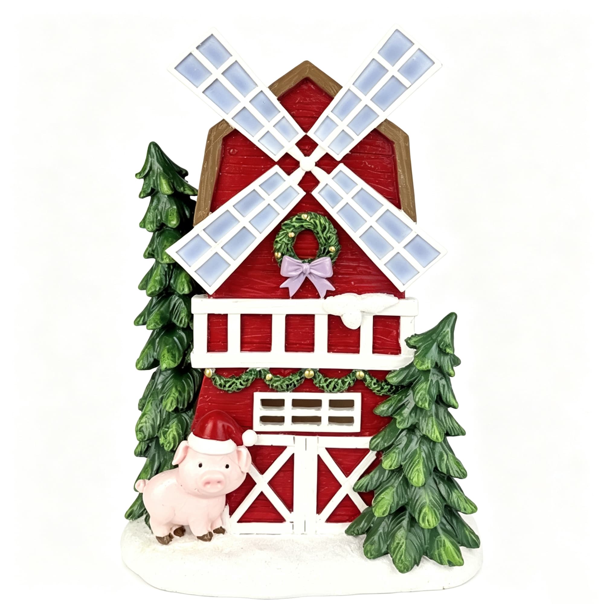 Red Windmill House — image 1