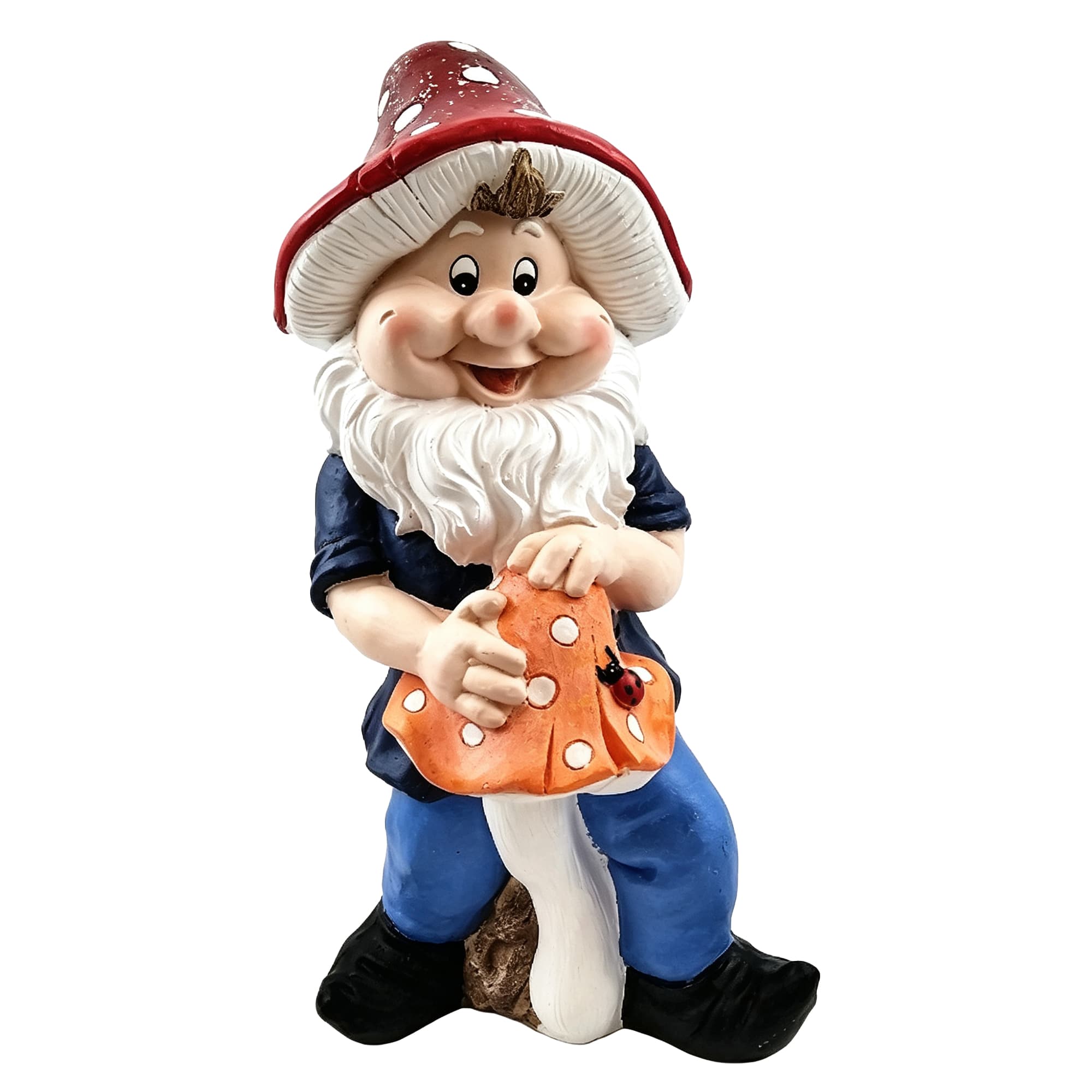 Large Blue Gnome — image 1
