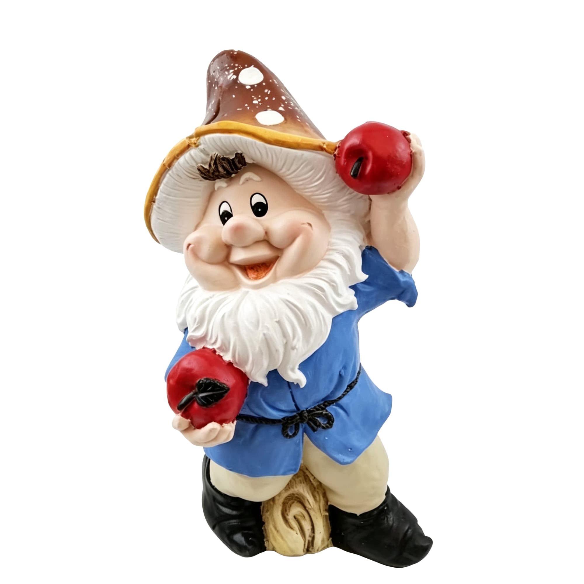 Large Cyan Gnome — image 1