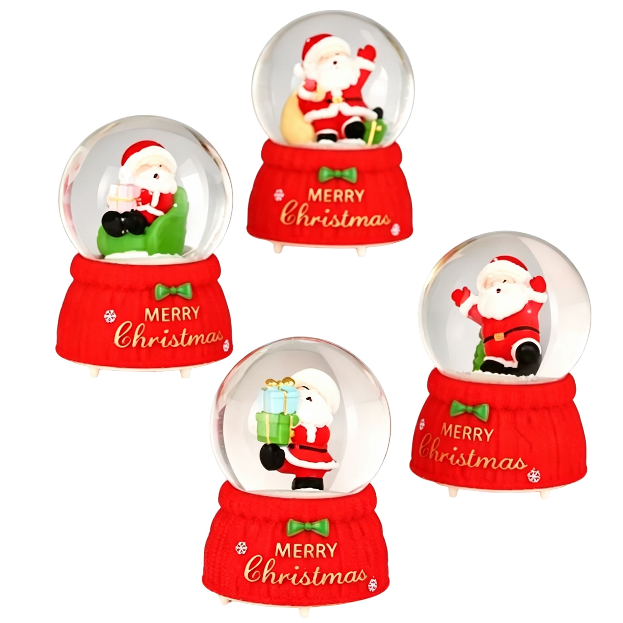 Snow Globe EGZ72(45#) With Light — image 1