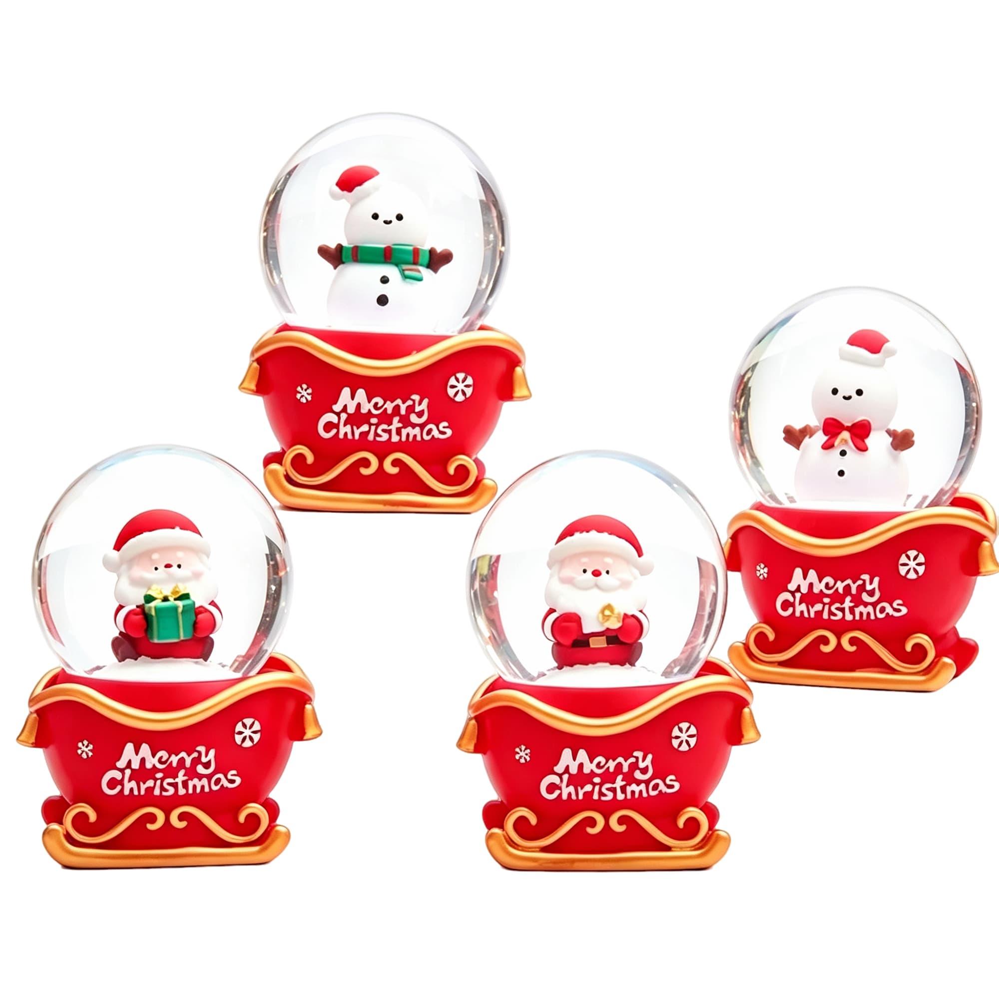 Snow Globe EGZ71(45#) With Light
