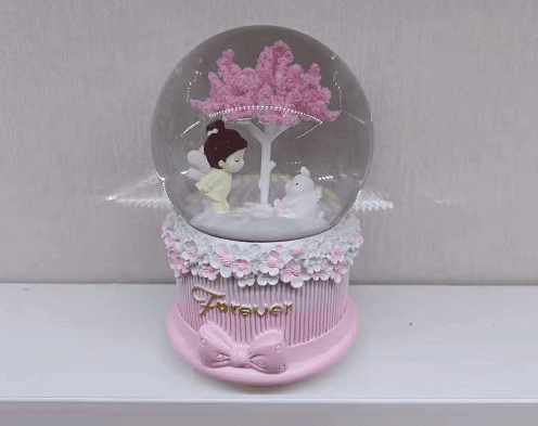 Snow Globe EGZ72(65#) With Light