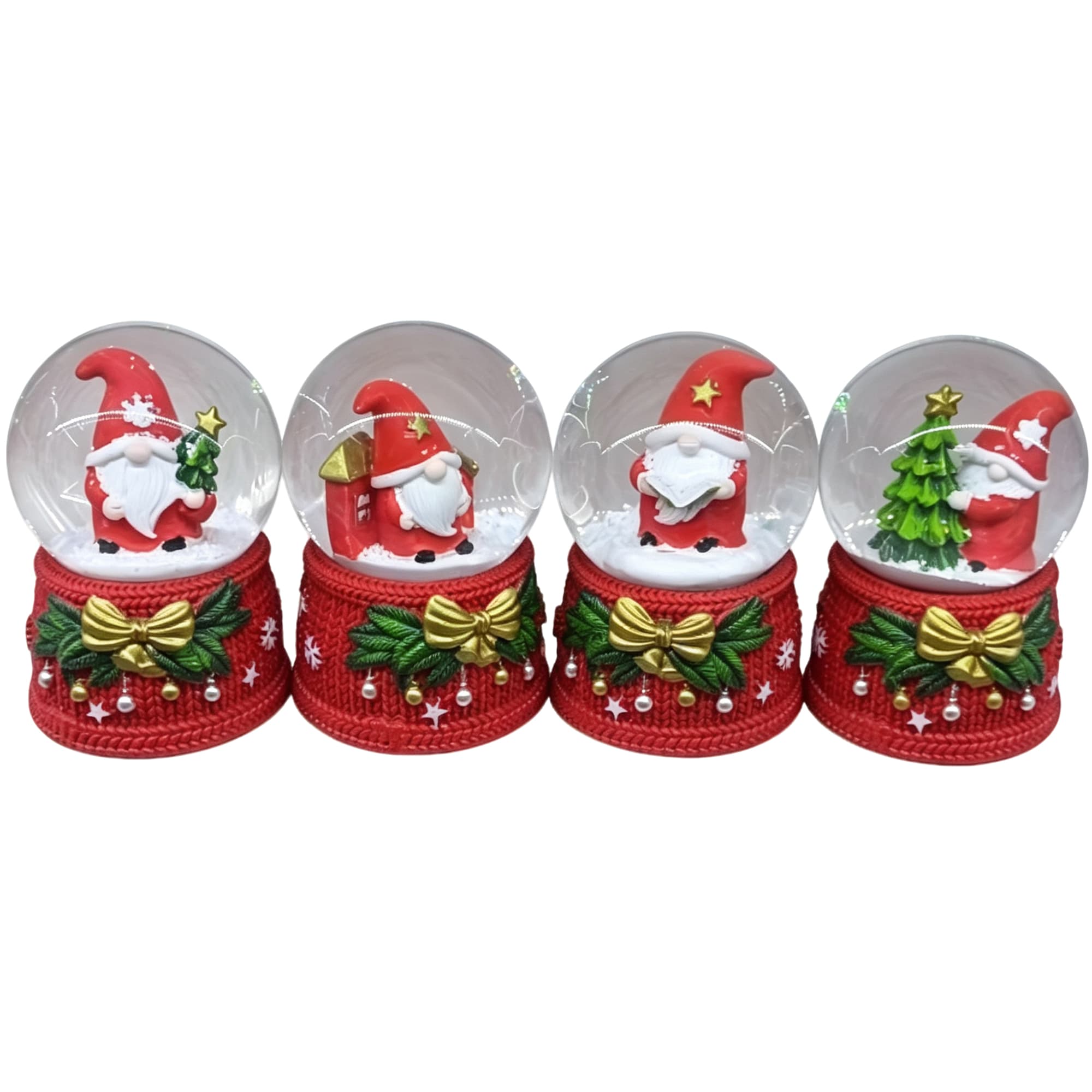 Snow Globe JXZ2032(65#) With Light — image 1