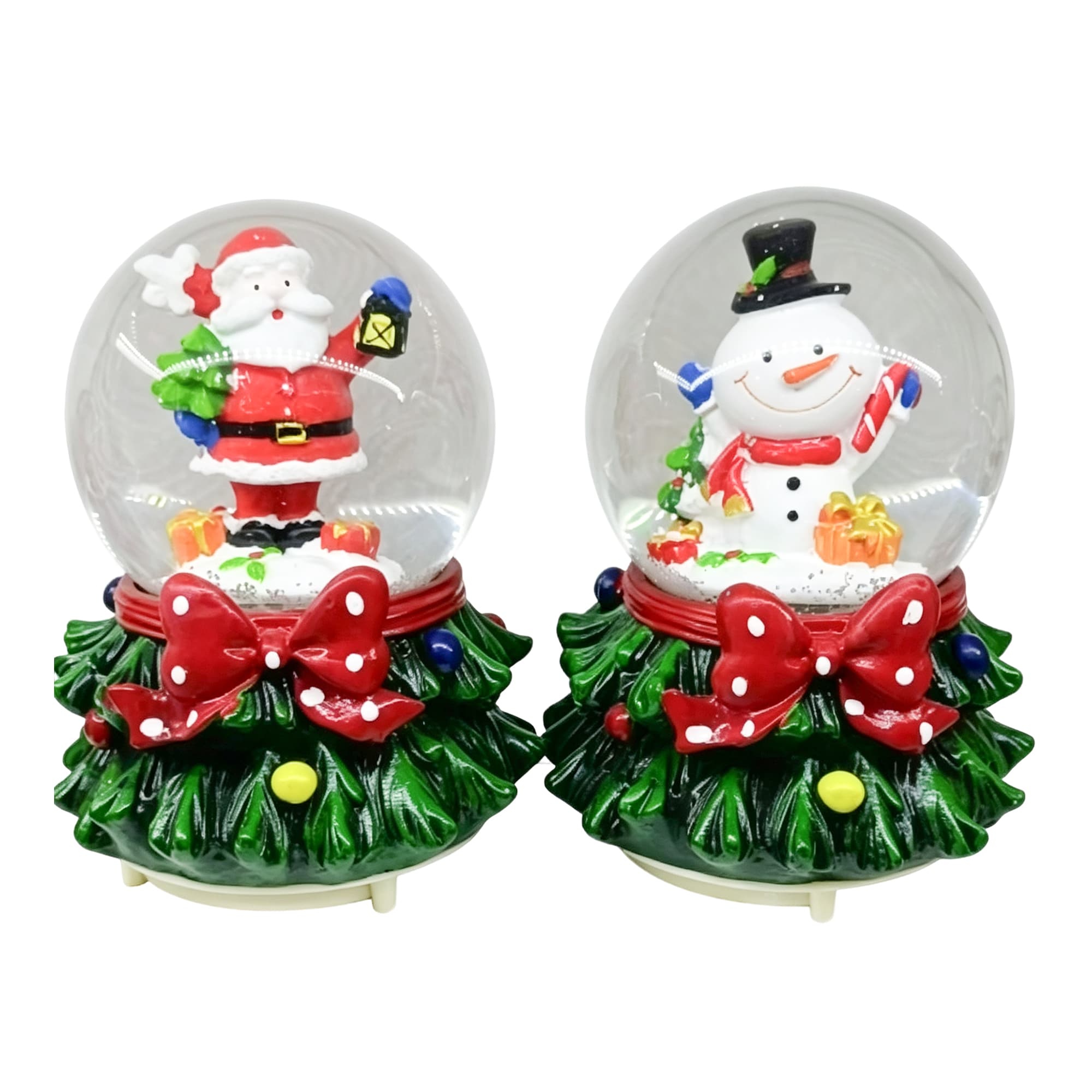 Snow Globe E-11(65#) With Light — image 1