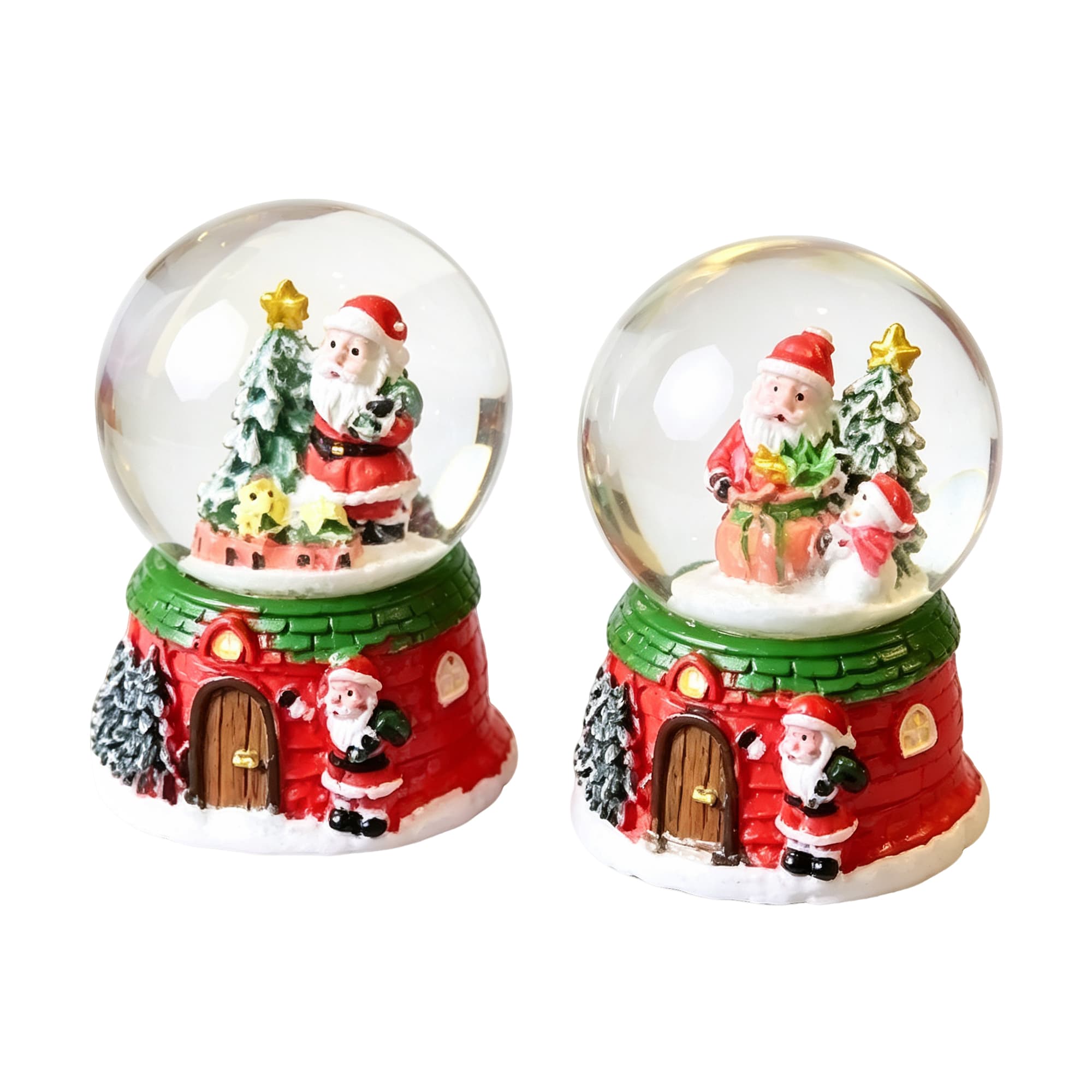 Snow Globe E25(45#) With Light — image 1