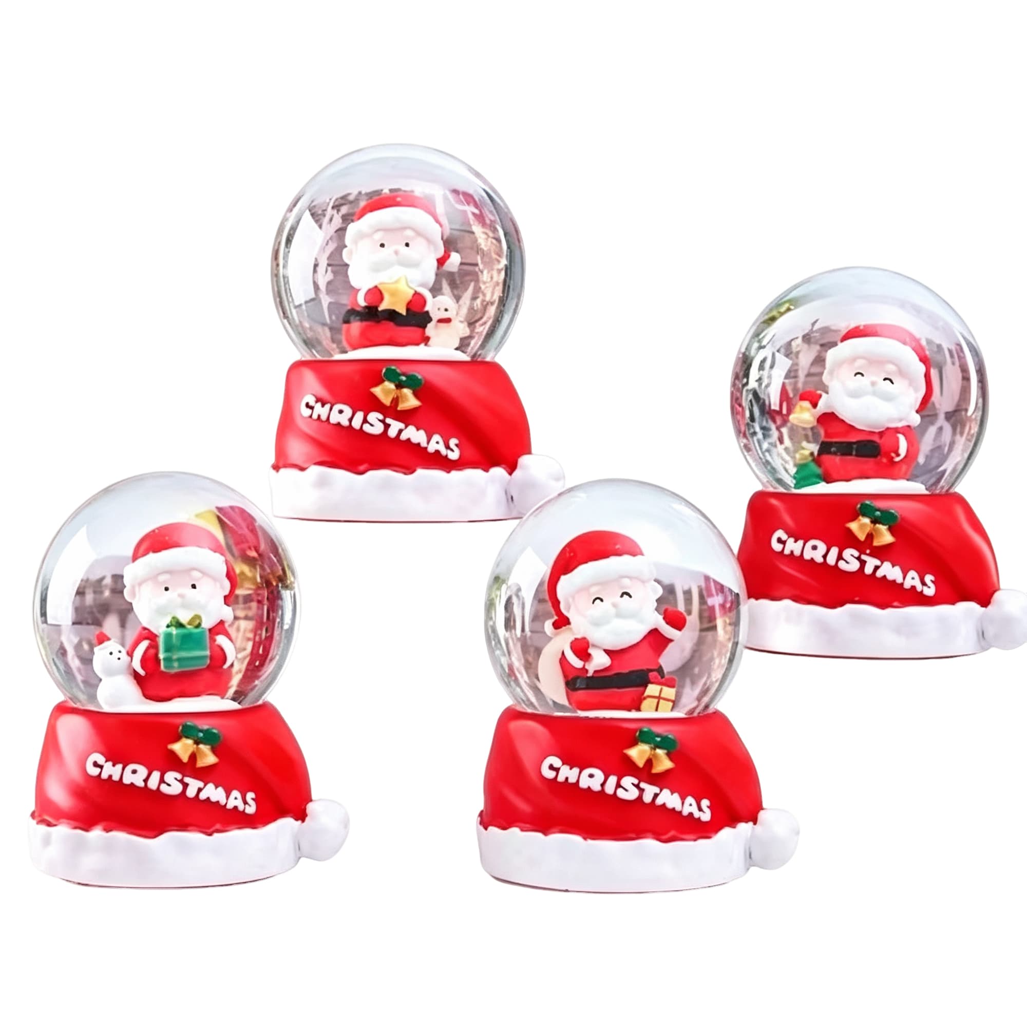 Snow Globe EGZ75(45#) With Light — image 1