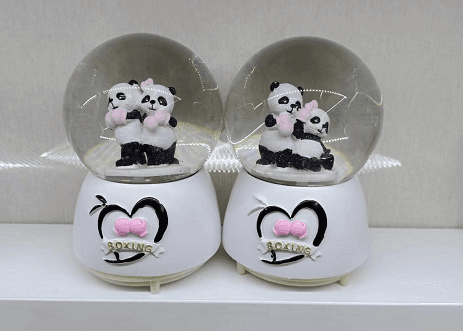 Snow Globe EGZ75(65#) With Light