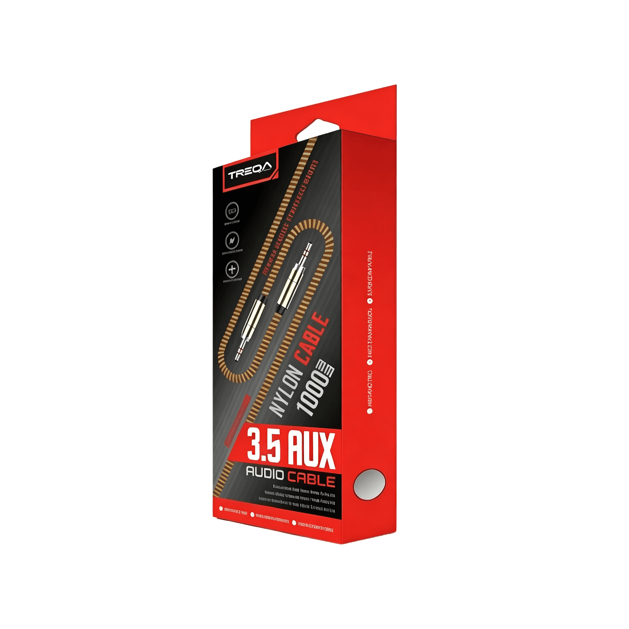 AUX Audio Cable AUX-101 — image 1