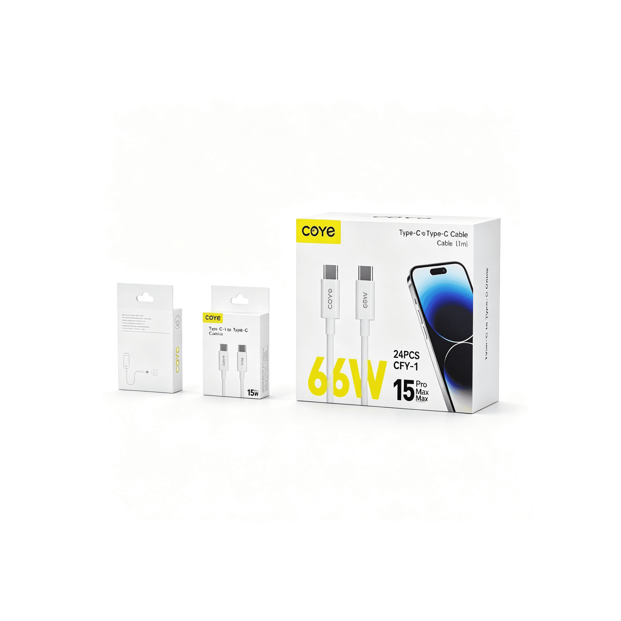 CC Charging Cable CFY-CC