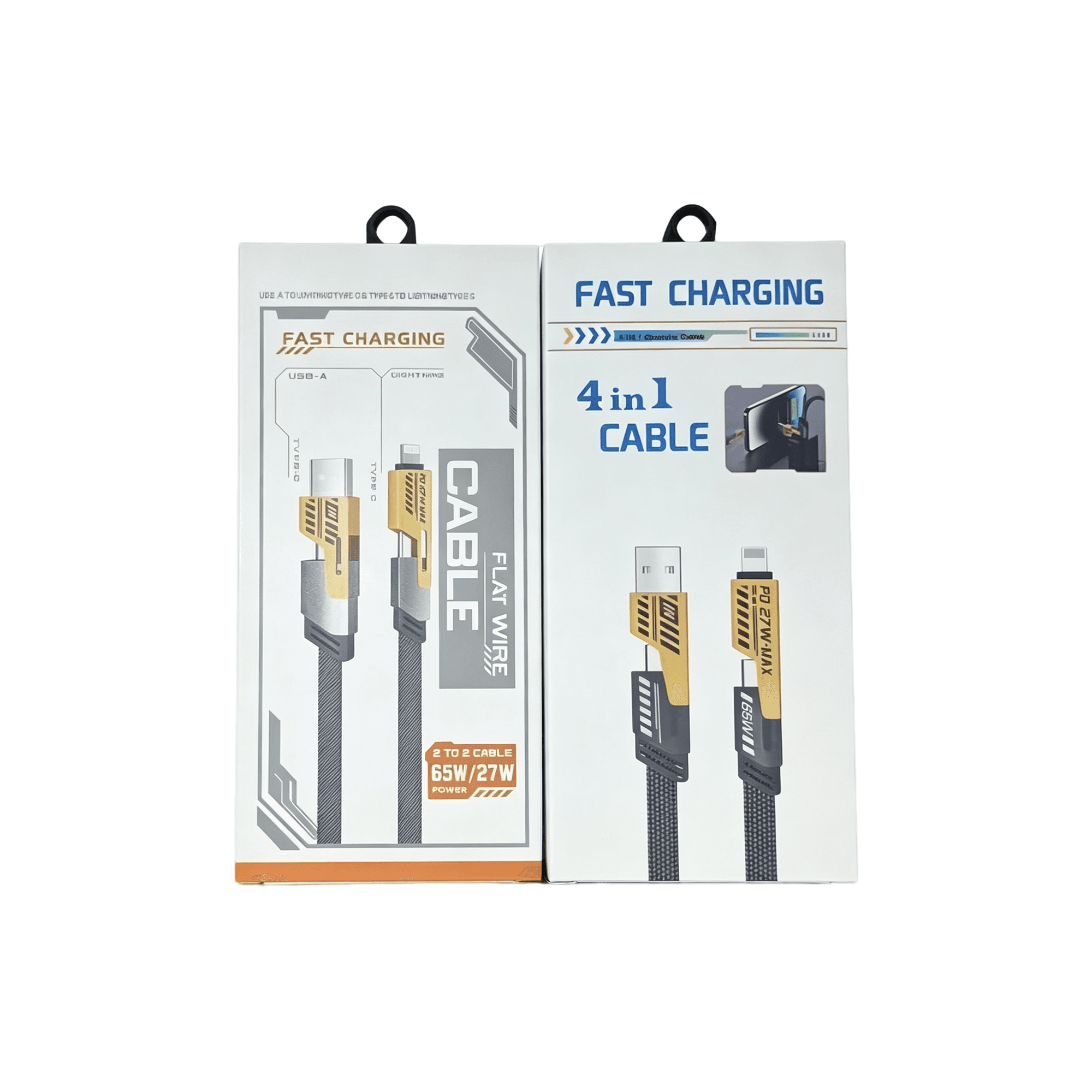 4-in-1 Multi Charging Cable HY-4