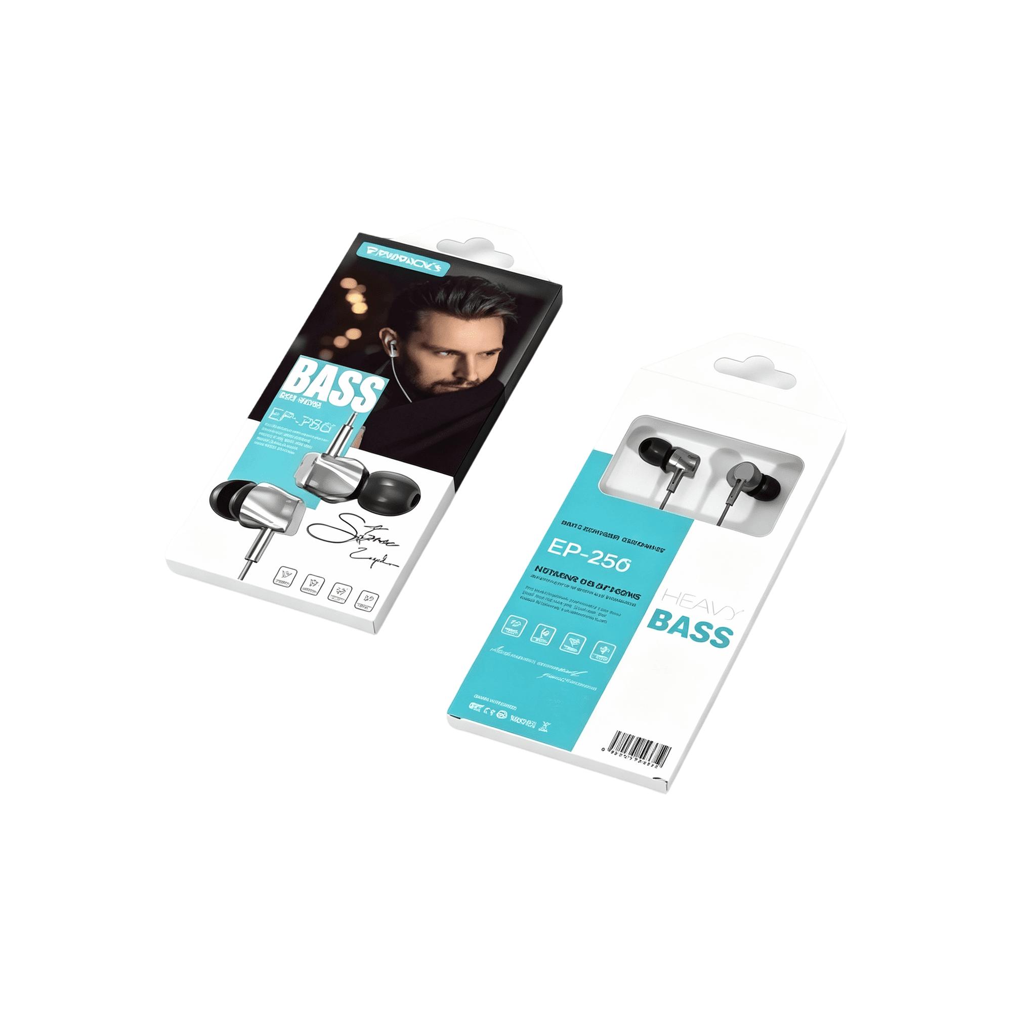 Wired Earphones EP-765 — image 1