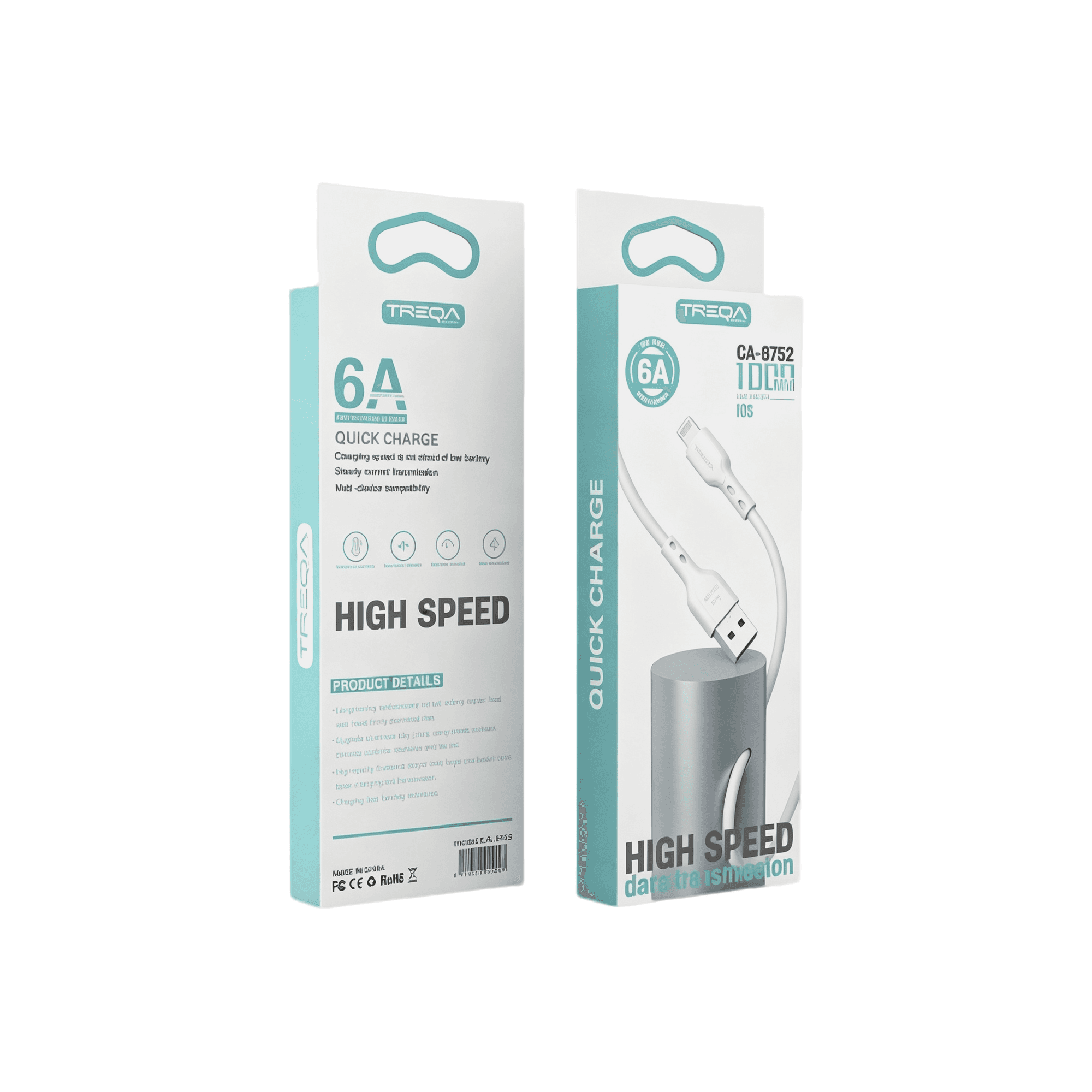 1 Meter USB to V8 Cable CA-8751