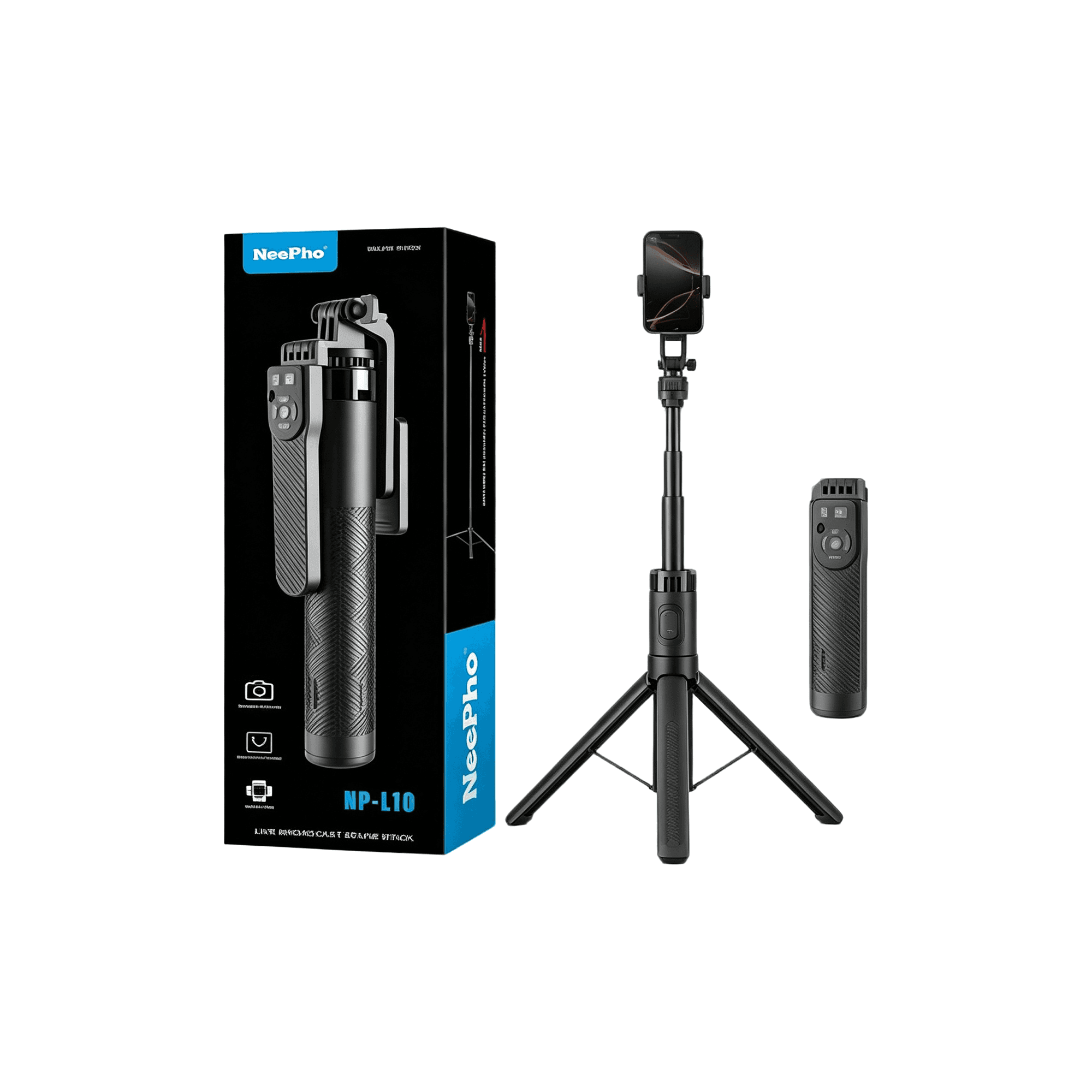 Selfie Stick NP-L10 — image 1