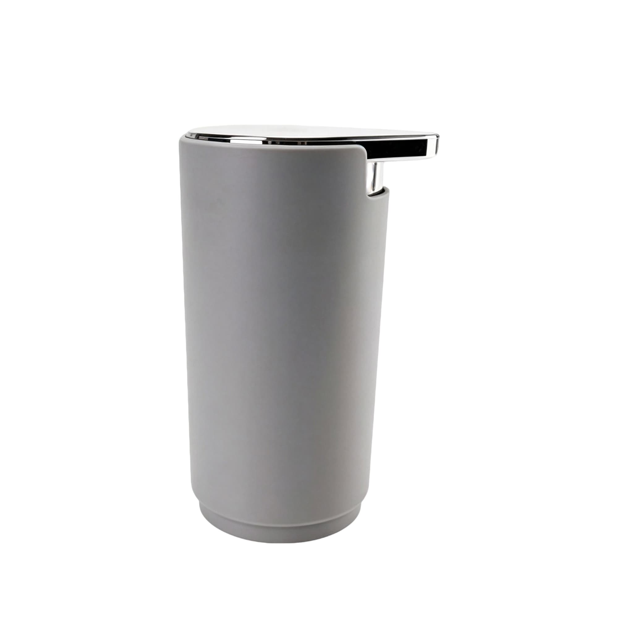 Silver-Plated Soap Dispenser 8035-Grey, Item No.600787