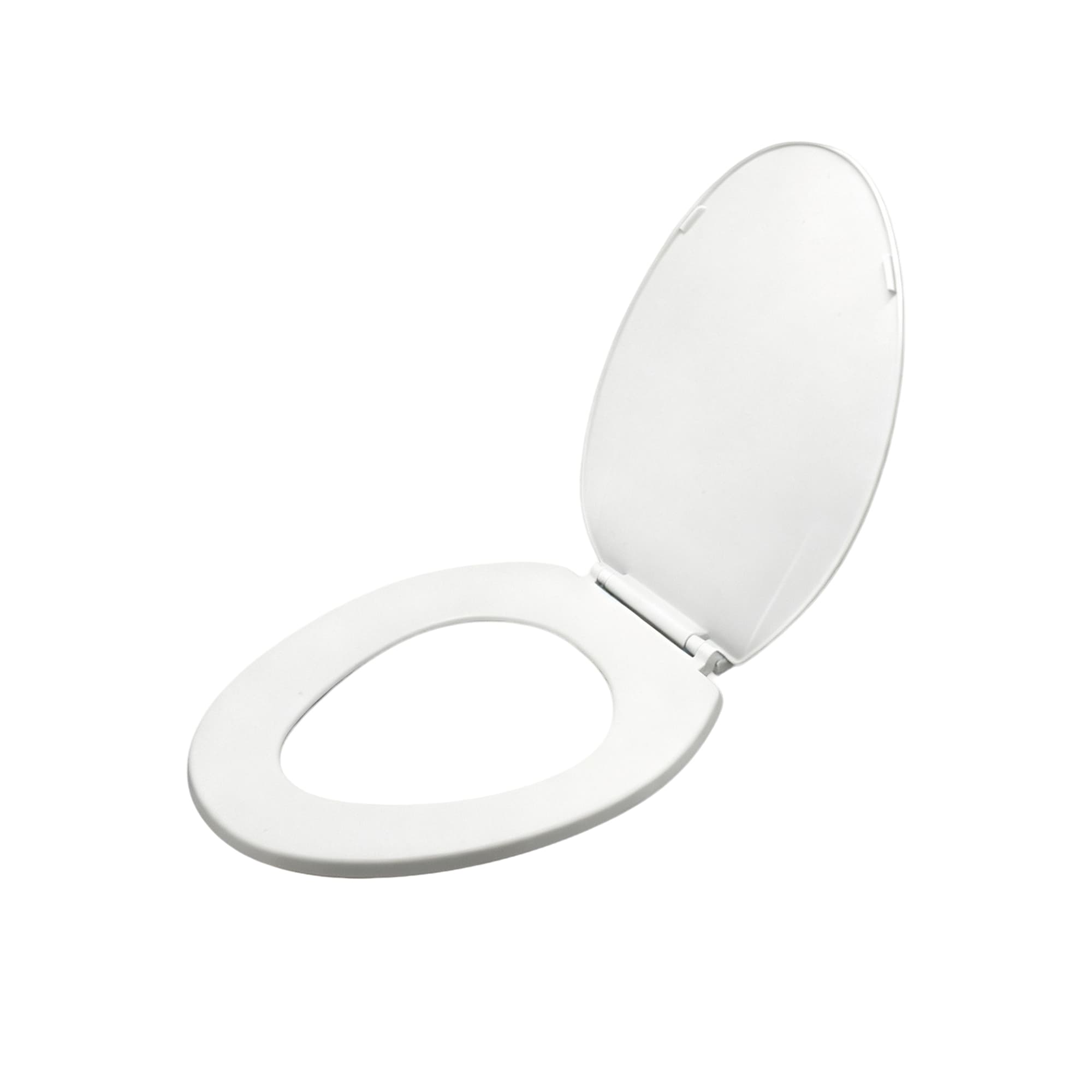 PP Toilet Seat-White, Item No.23569