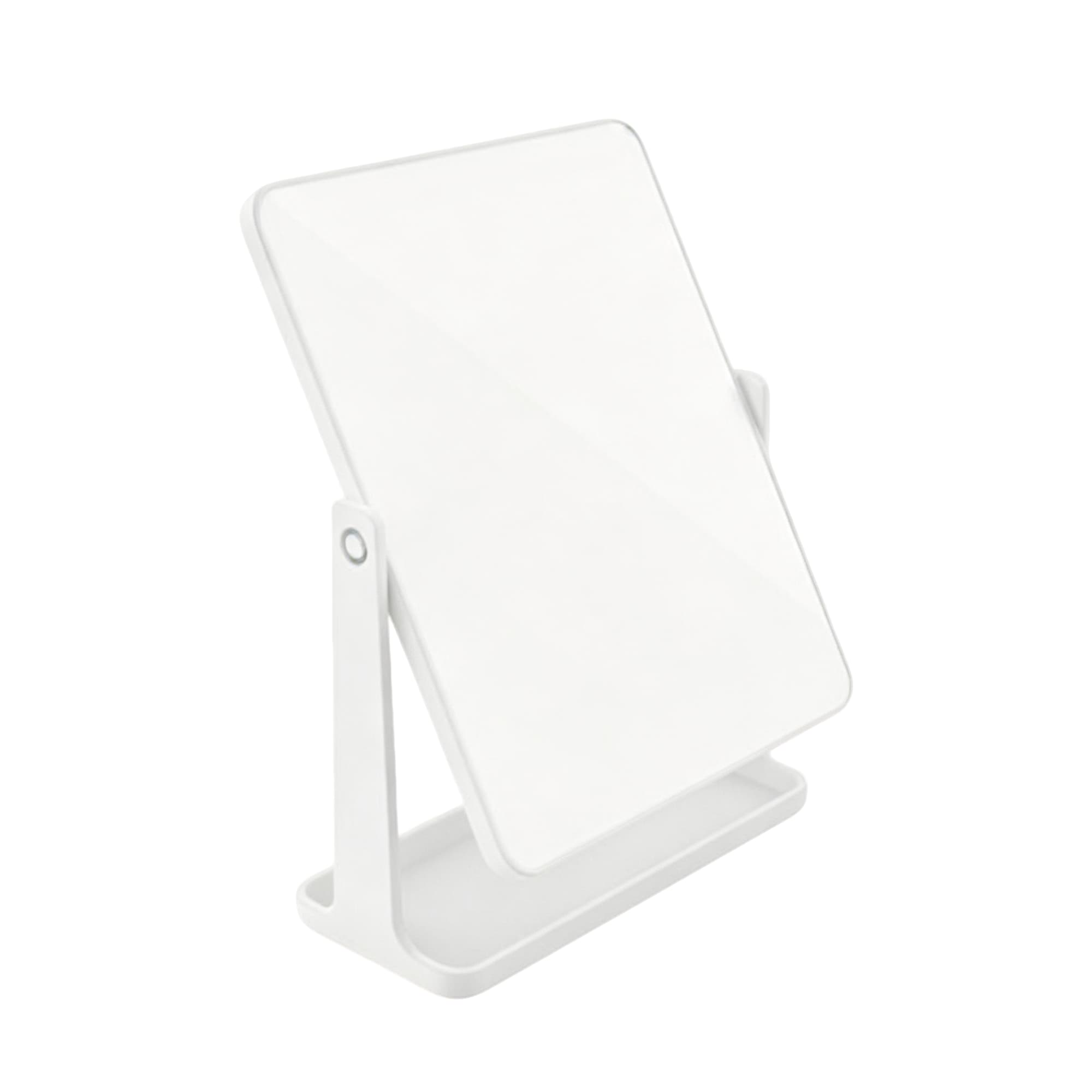 Square Mirror-White, Item No.610223 — image 1