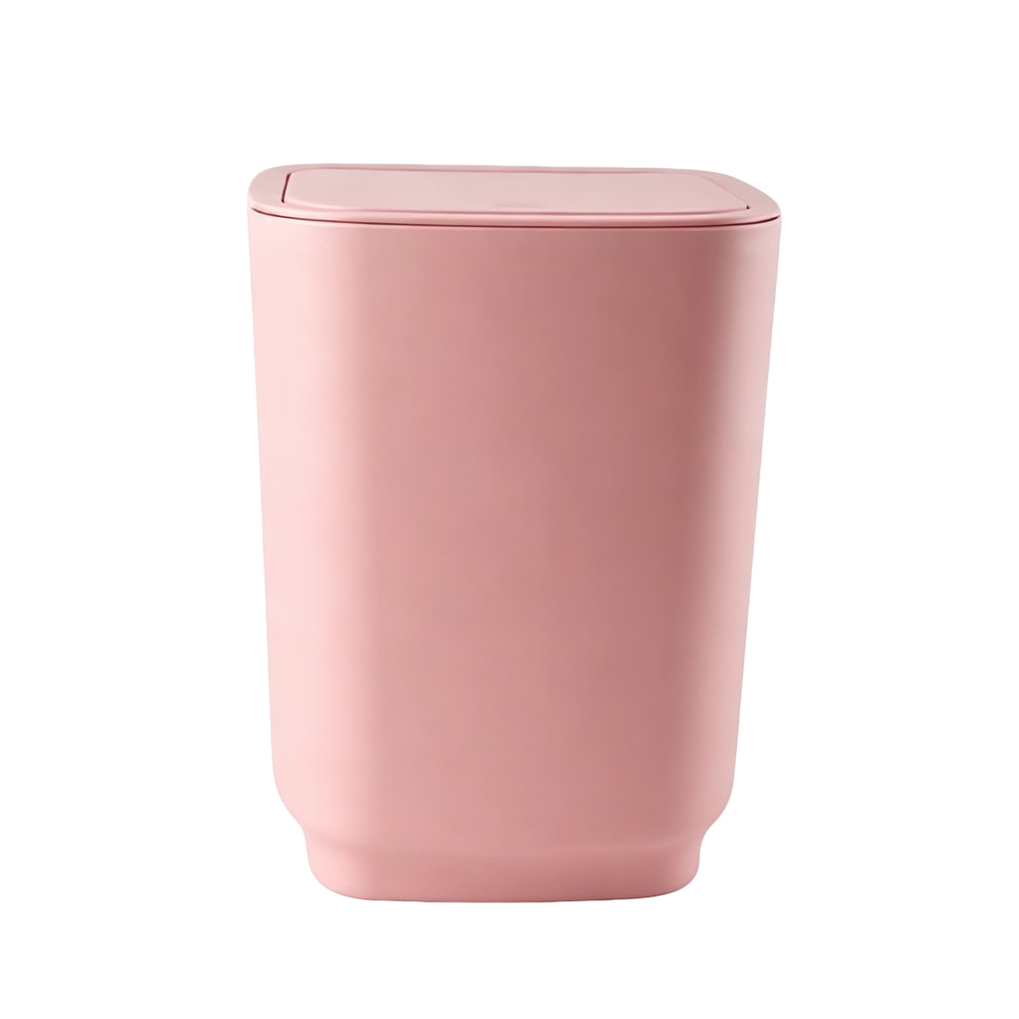 Square Trash Can 7001-Light Pink, Item No.612429