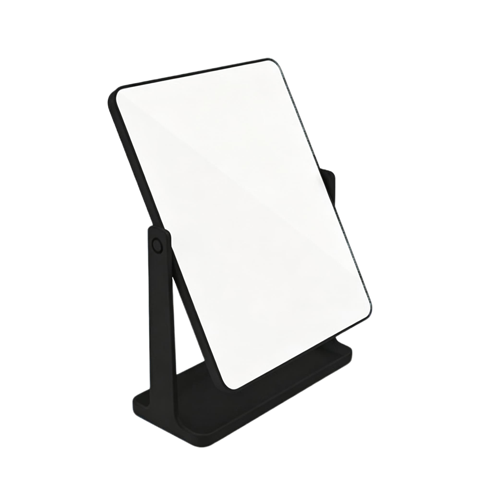 Square Mirror-Black, Item No.610417