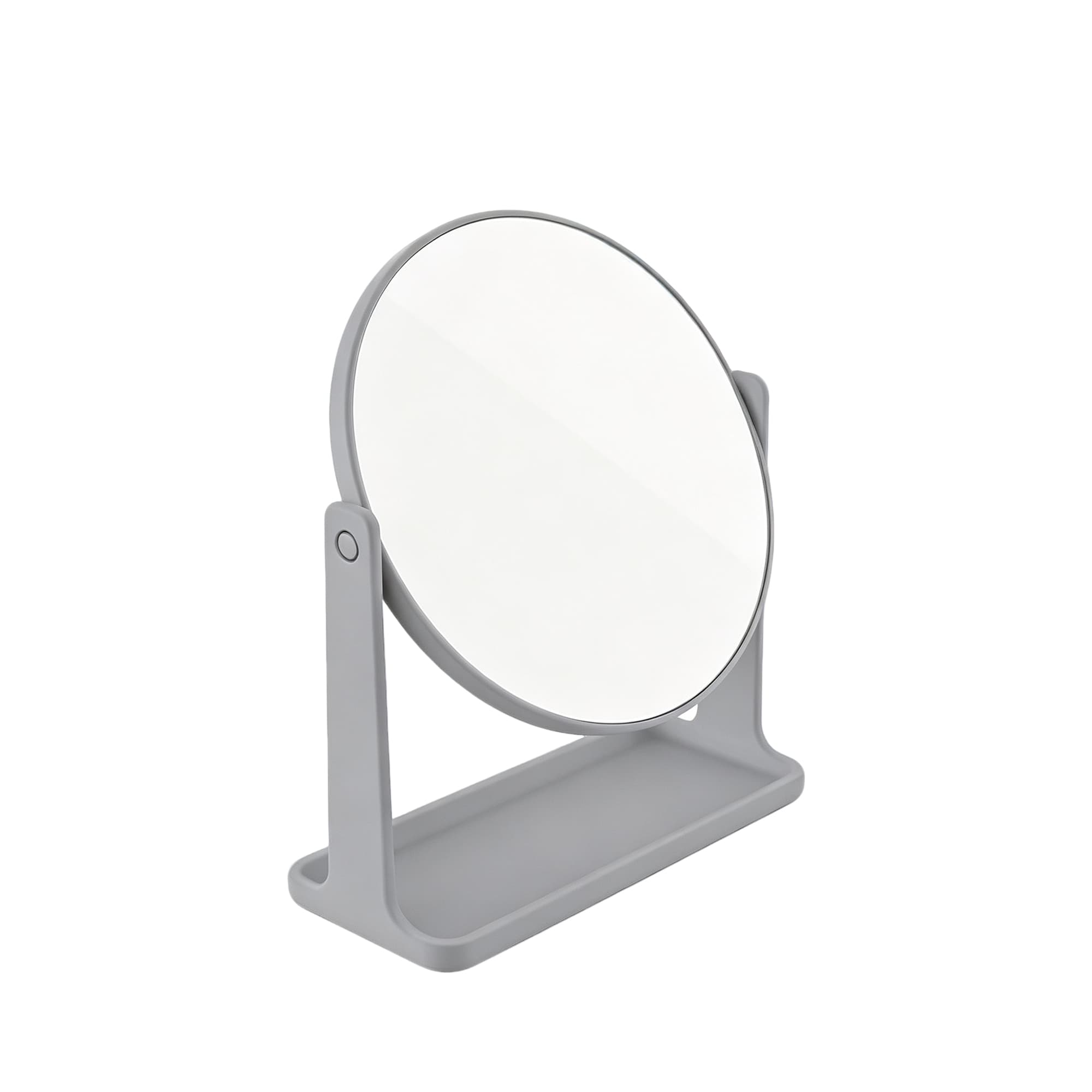 Round Mirror-Grey, Item No.600826