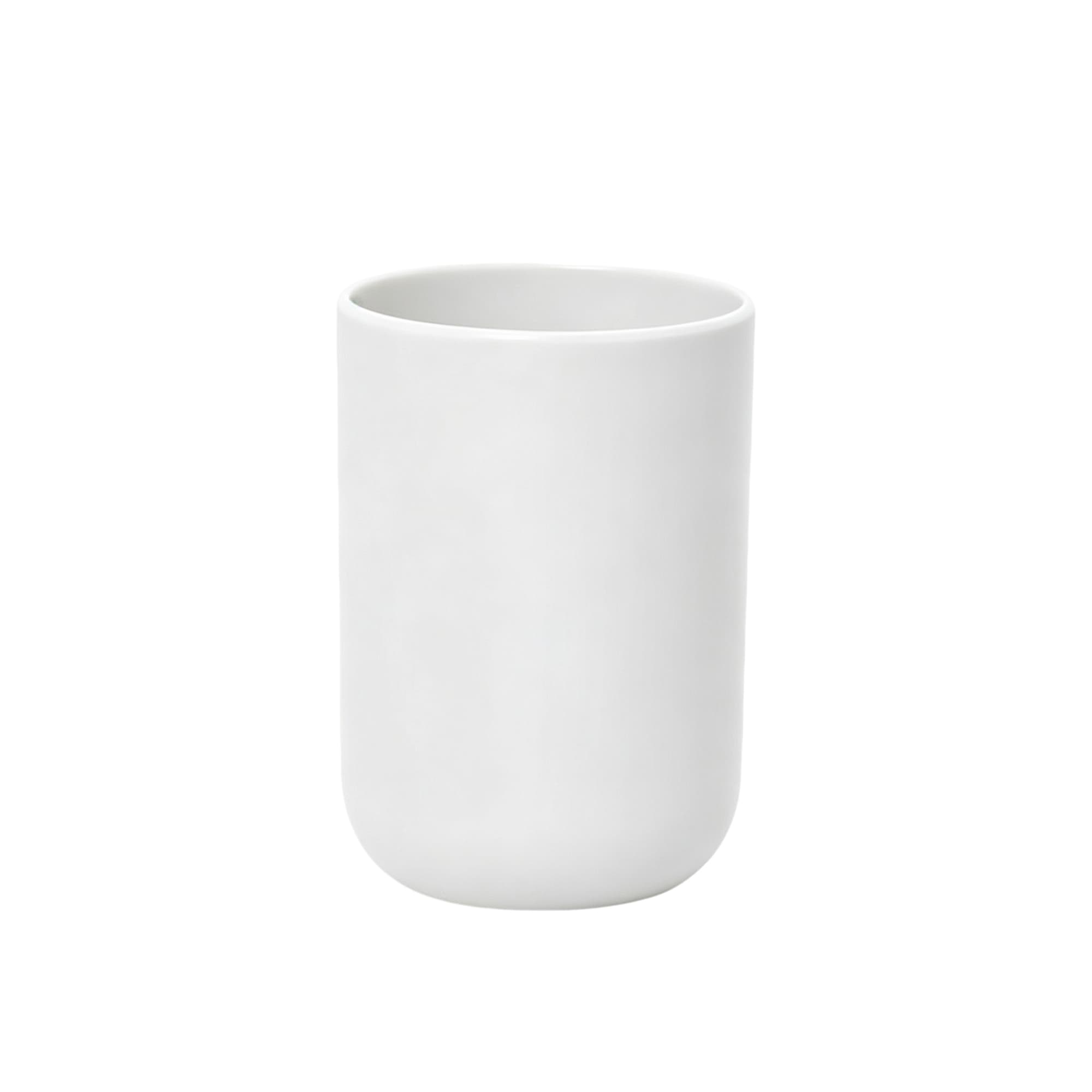 Toothbrush Cup JS-8033-White, Item No.610083 — image 1