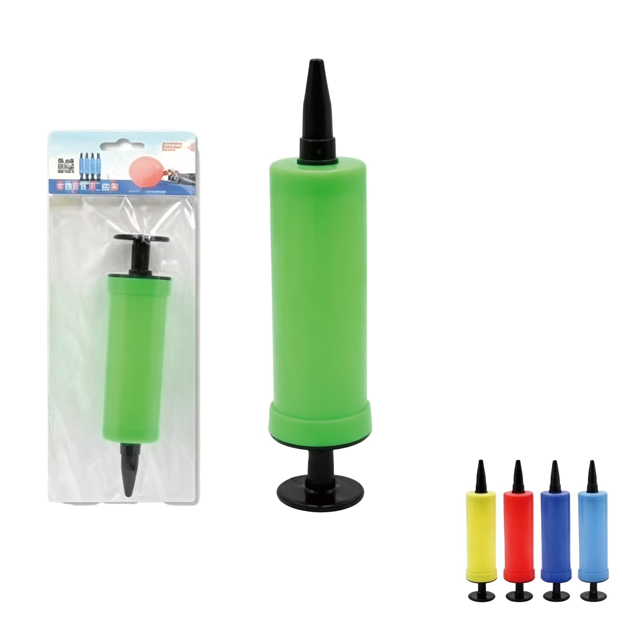 Mini Hand Balloon Pump — image 1