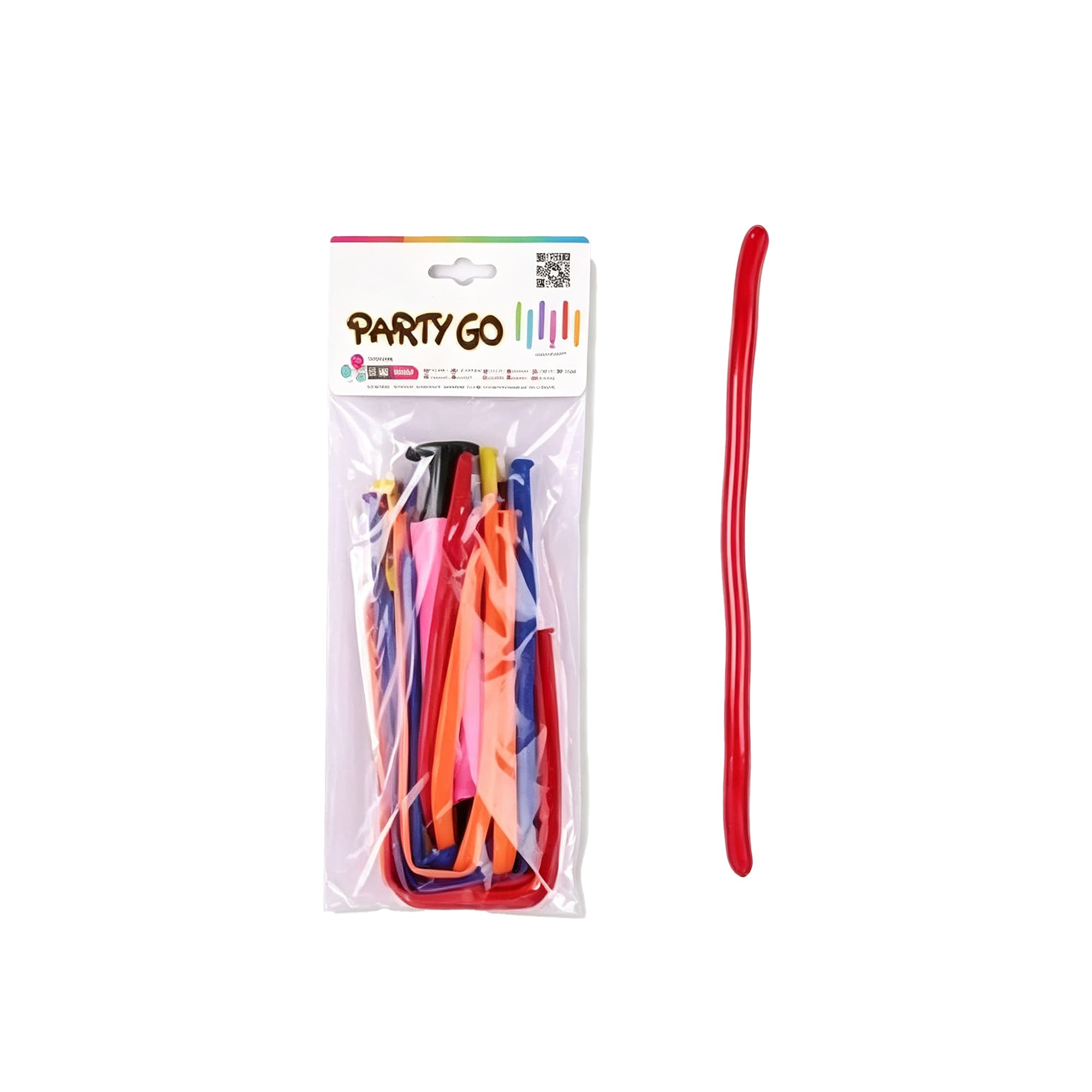 Modelling Latex Balloon With Mini Hand Pump — image 1