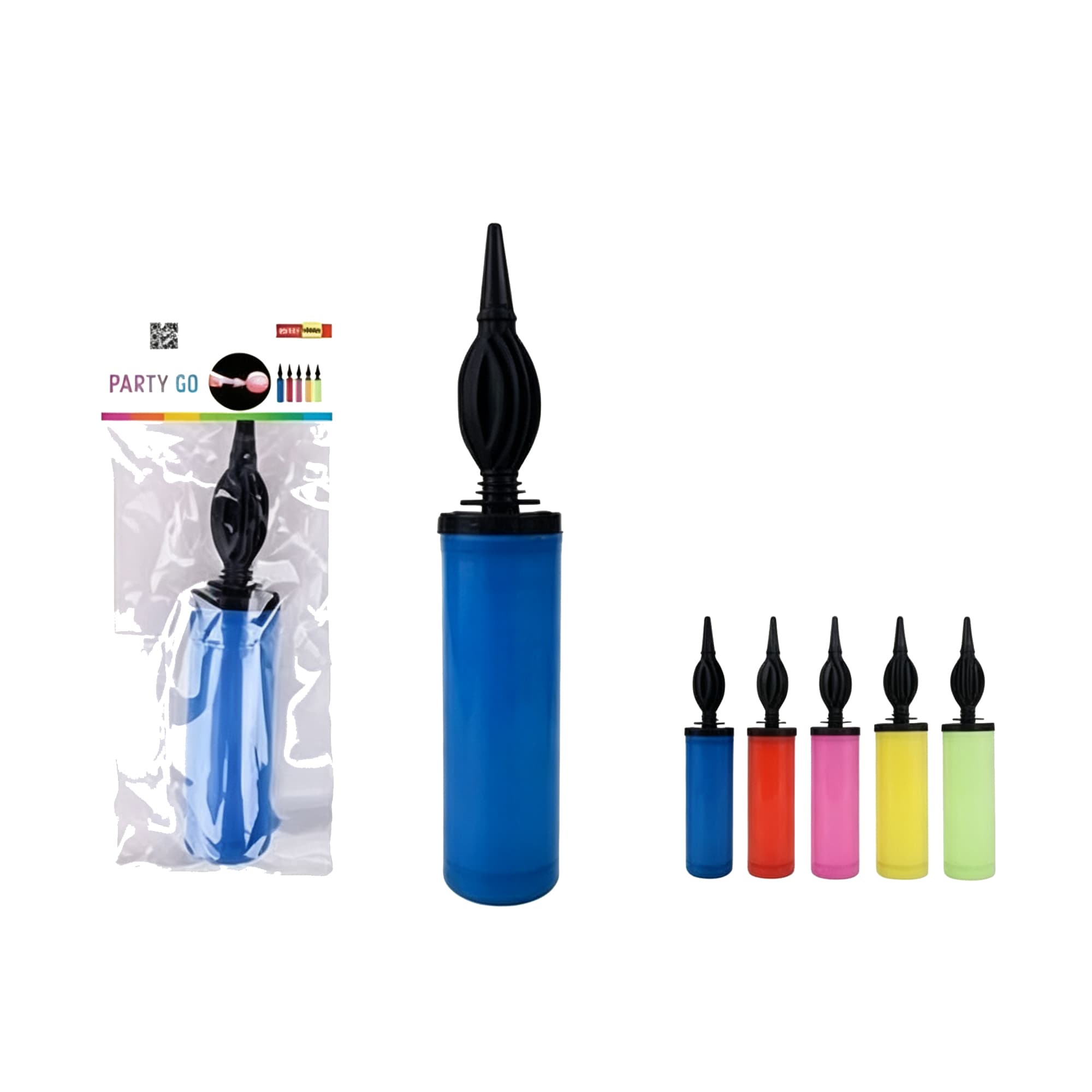 Plastic Hand Balloon Pump