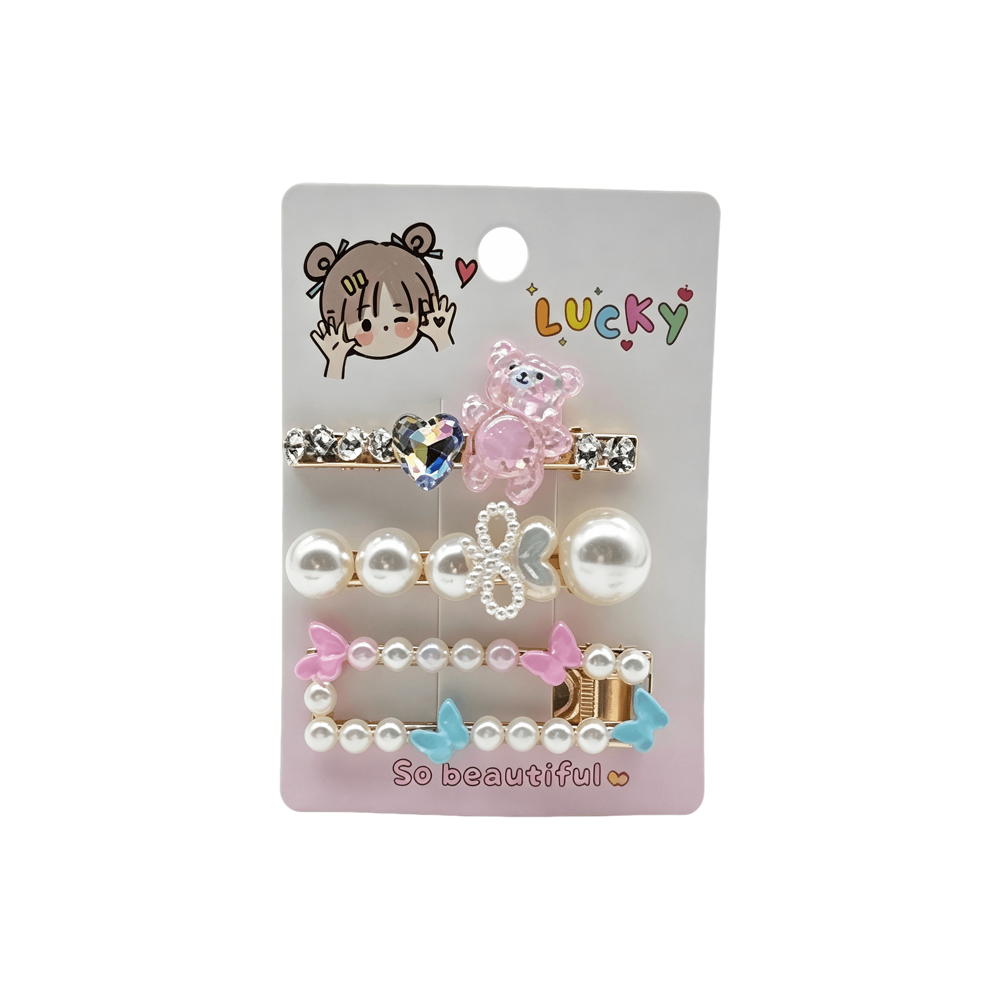 Hair Clips