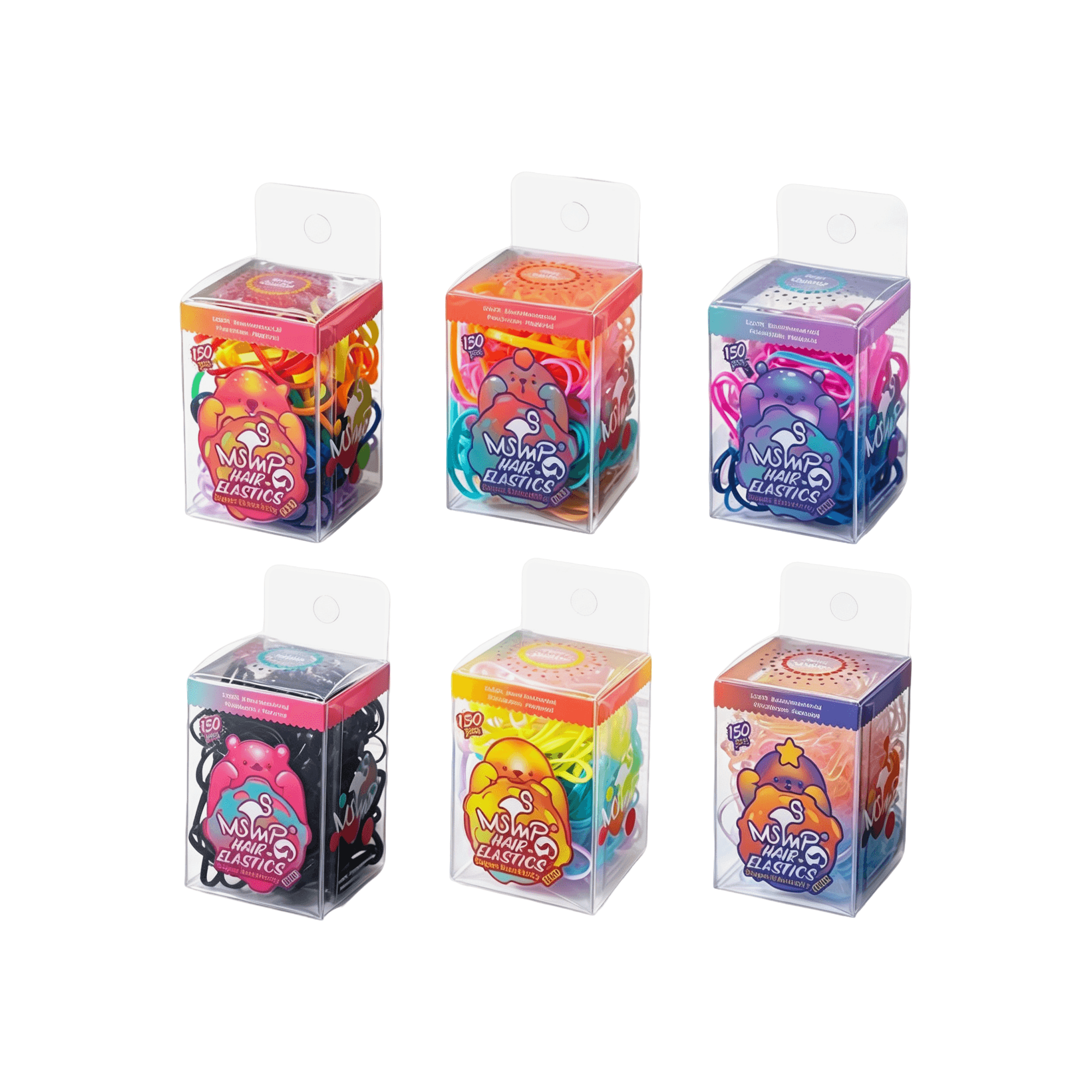 Kids Hair Ties