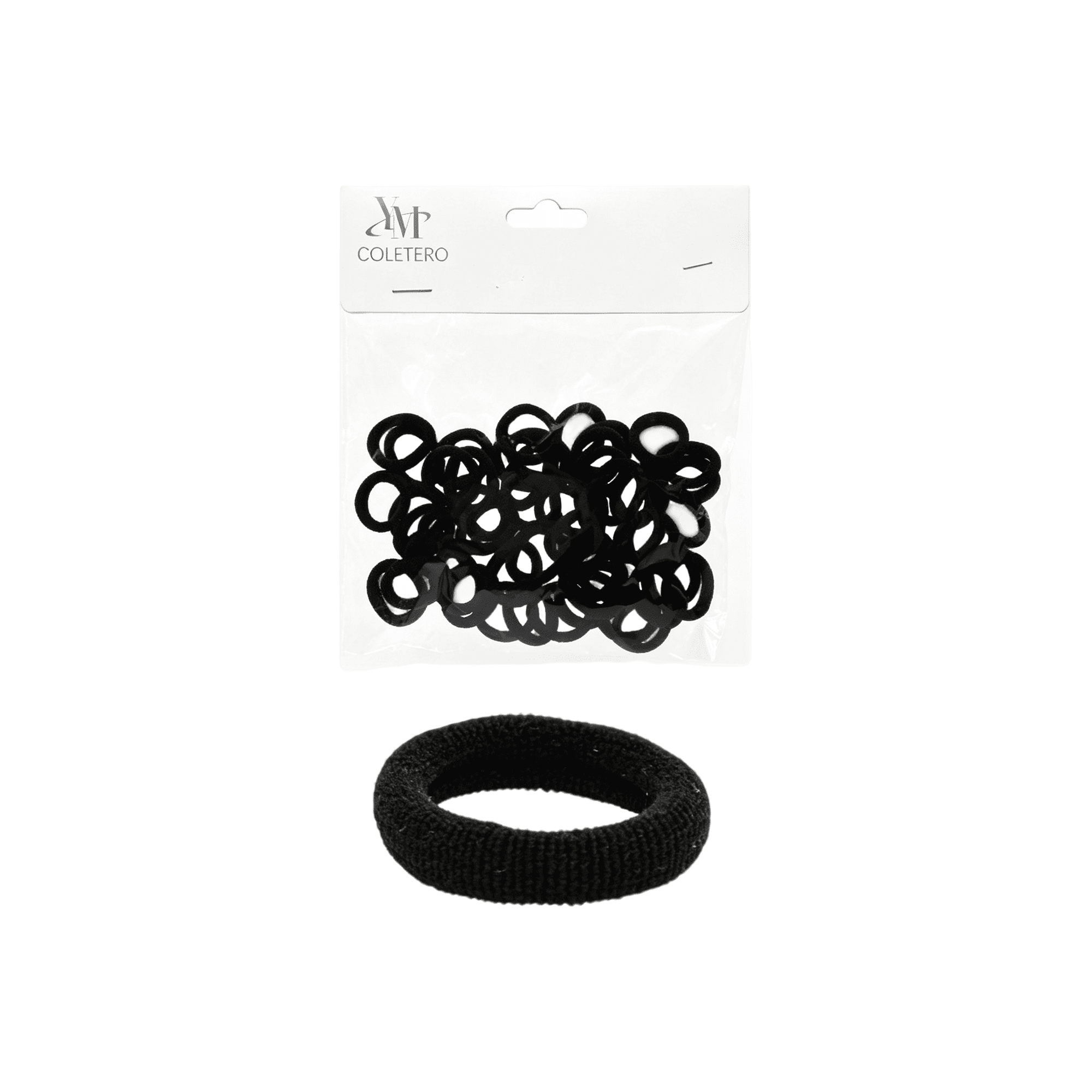 Towel Elastic Hair Ties