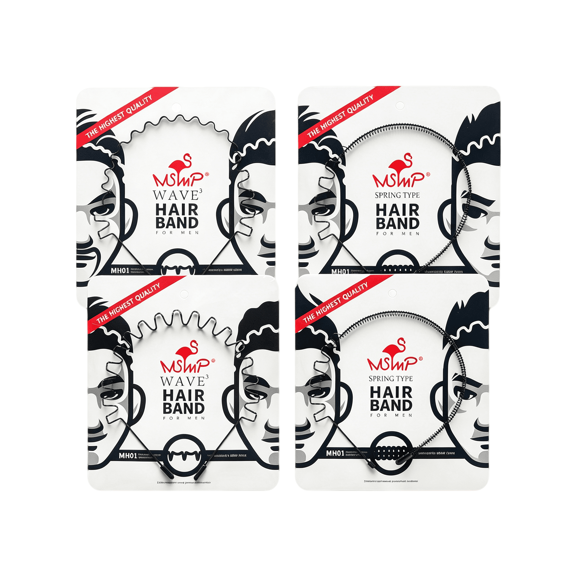 Wave Spring Headband — image 1