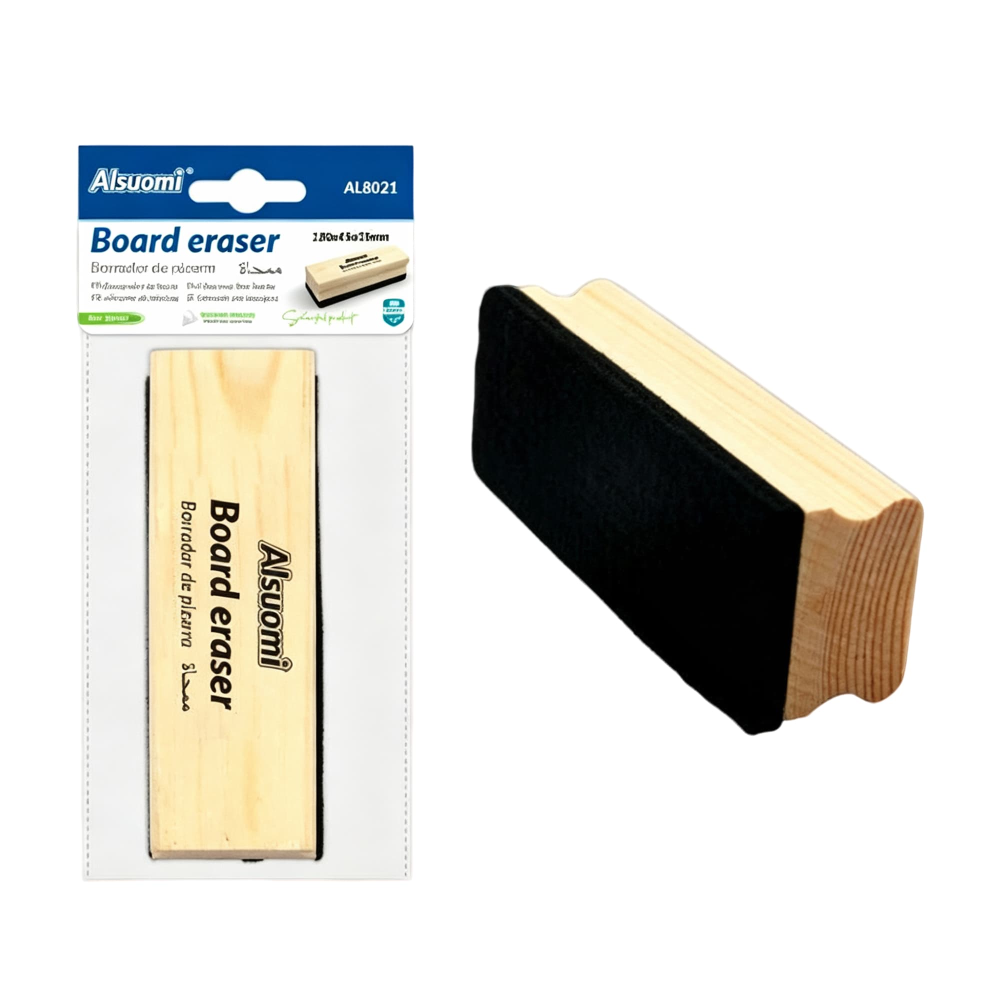 Blackboard Eraser