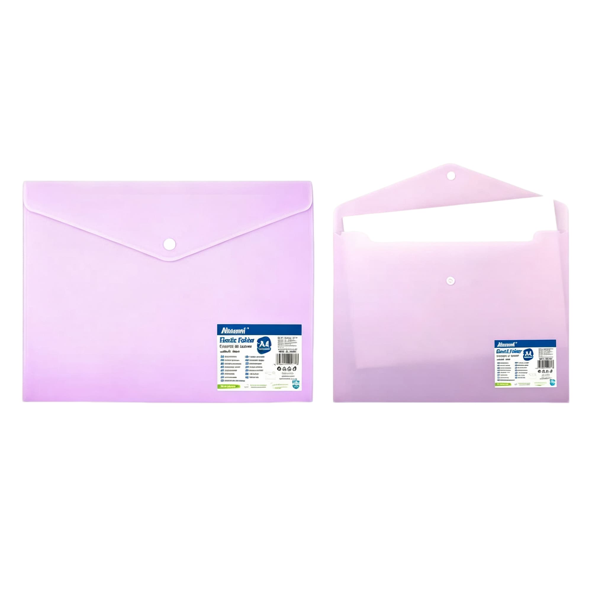 PP File Bag