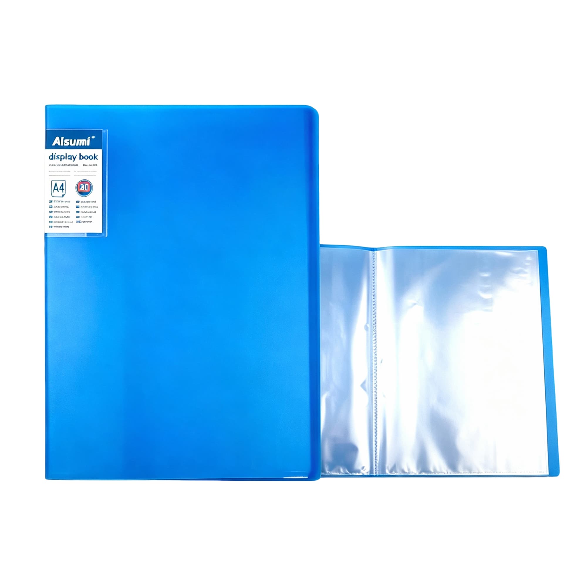 A4 Display Book