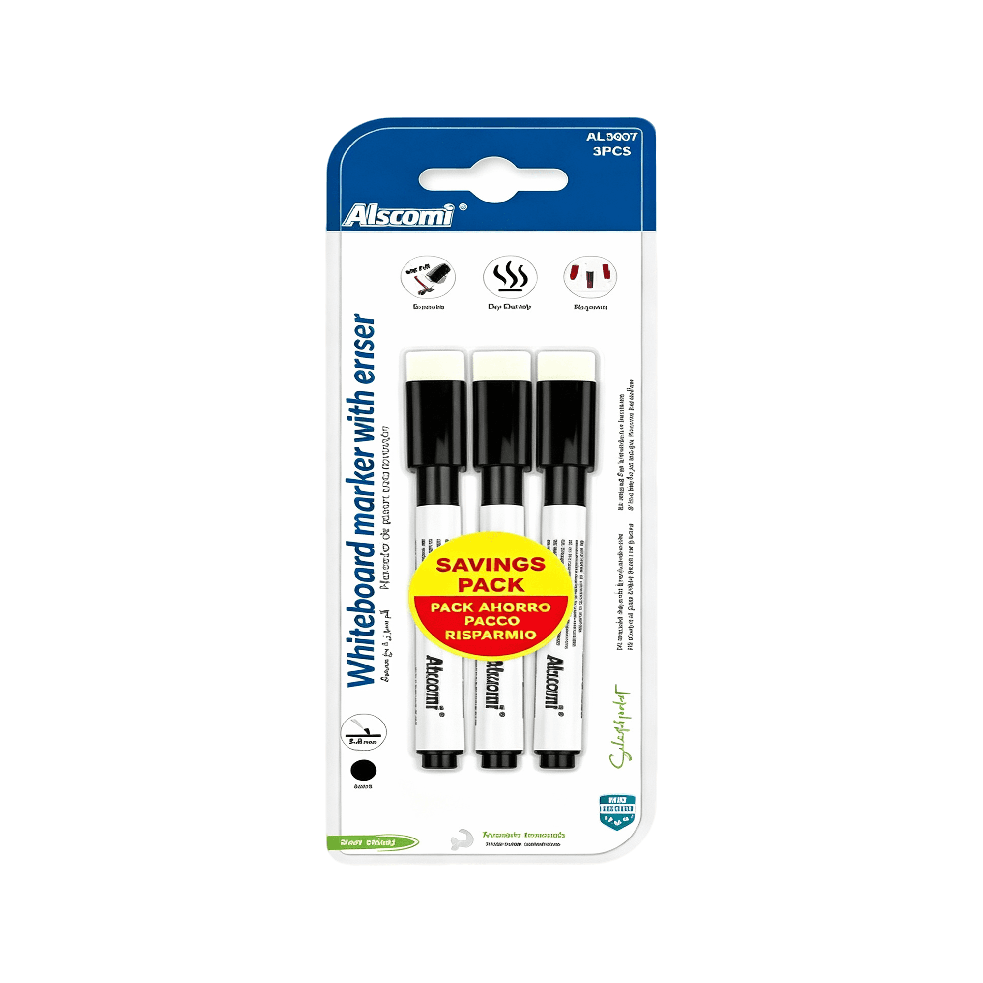 Whiteboard Markers
