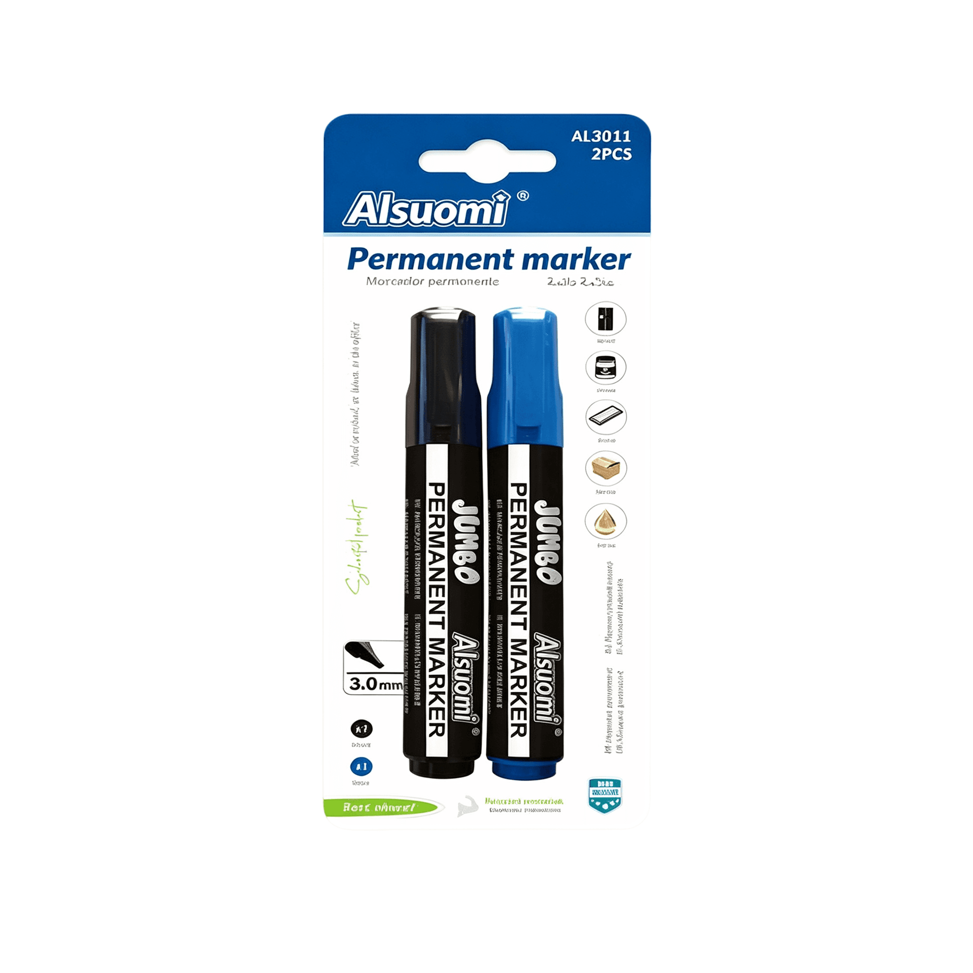 Permanent Markers