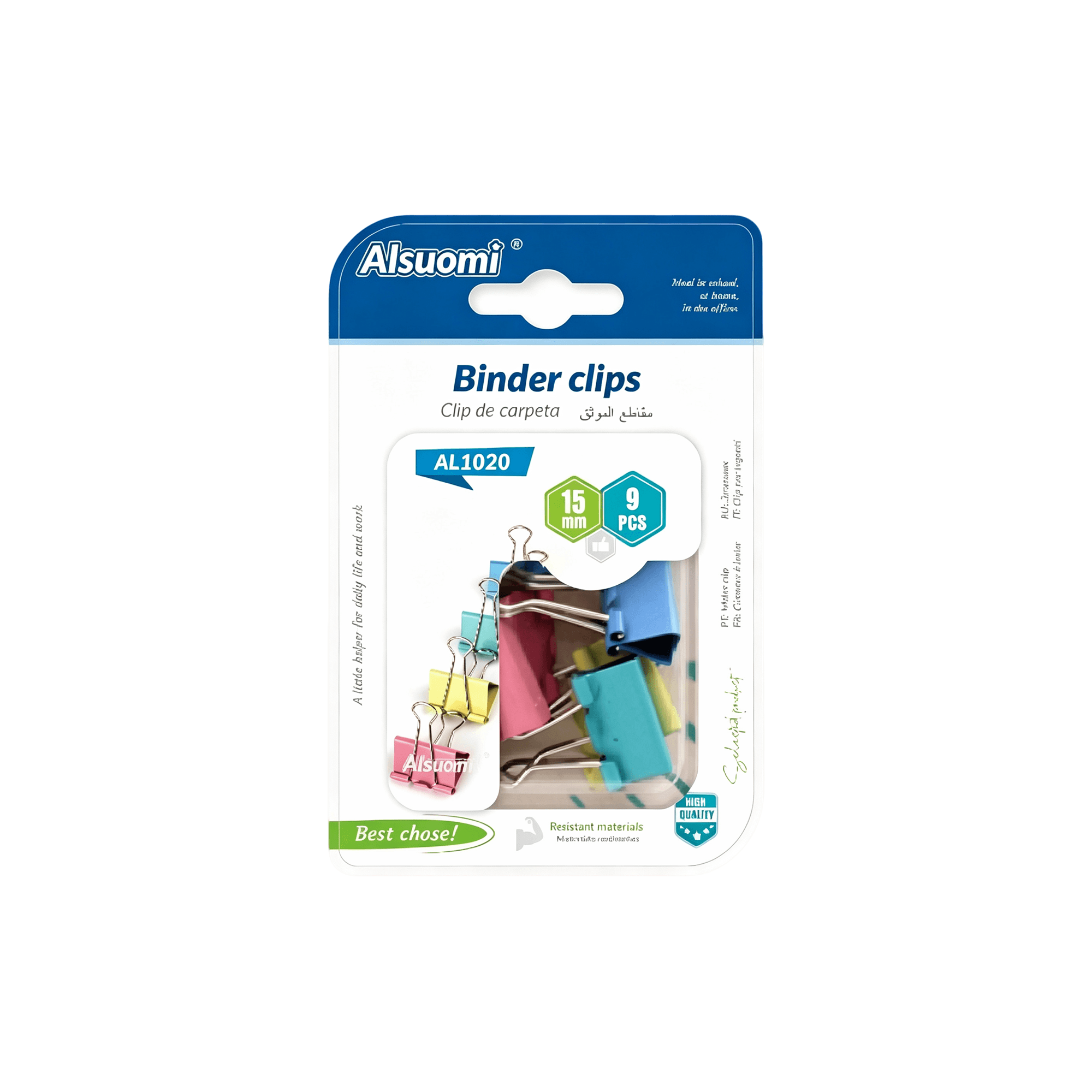 Binder Clips